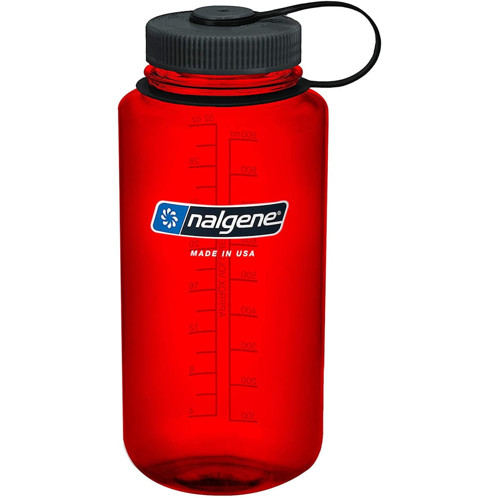 Nalgene Sustain 32 oz. Wide Mouth Water Bottle - Indigo M136B