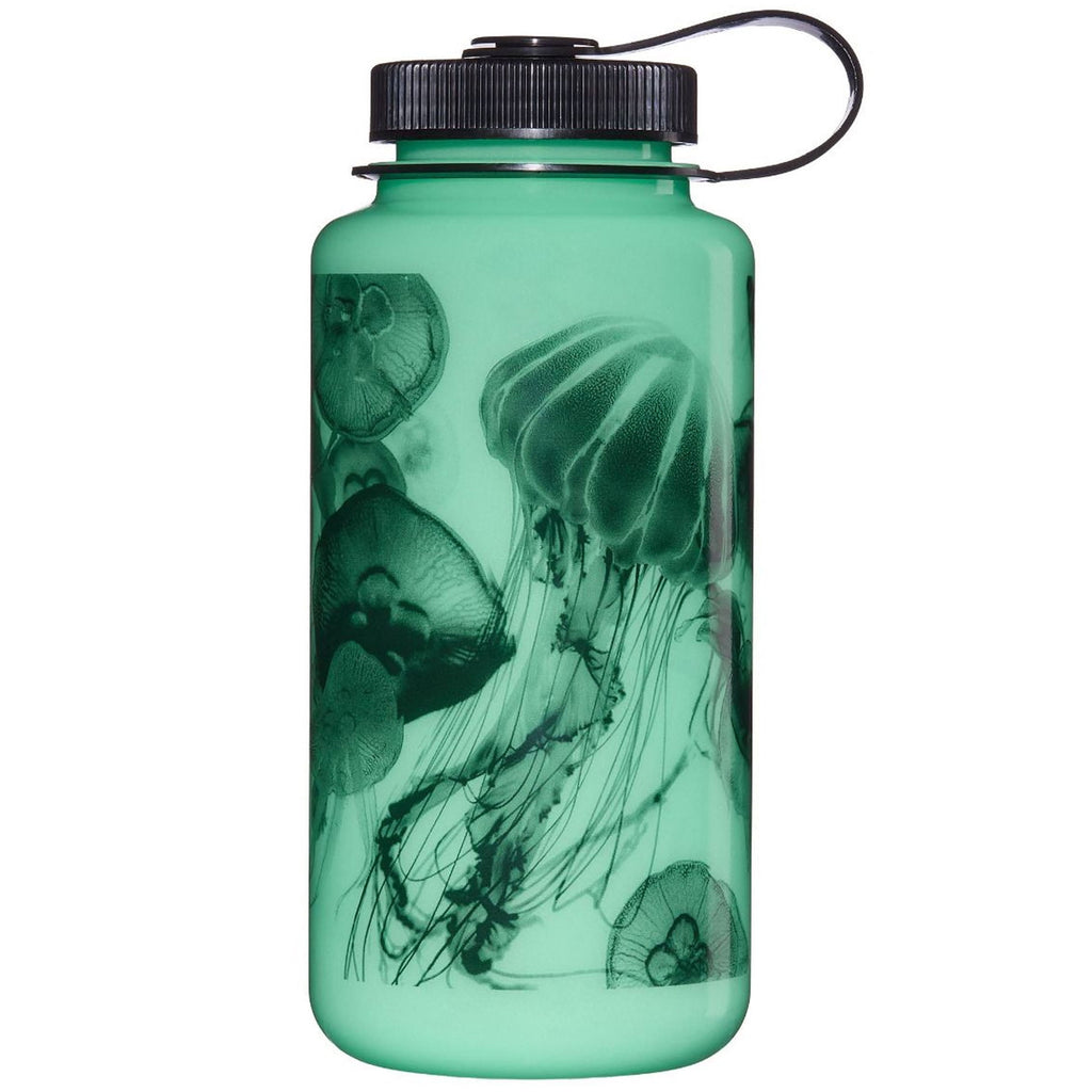 Nalgene Sustain 32 oz. Wide Mouth Water Bottle - Indigo M136B