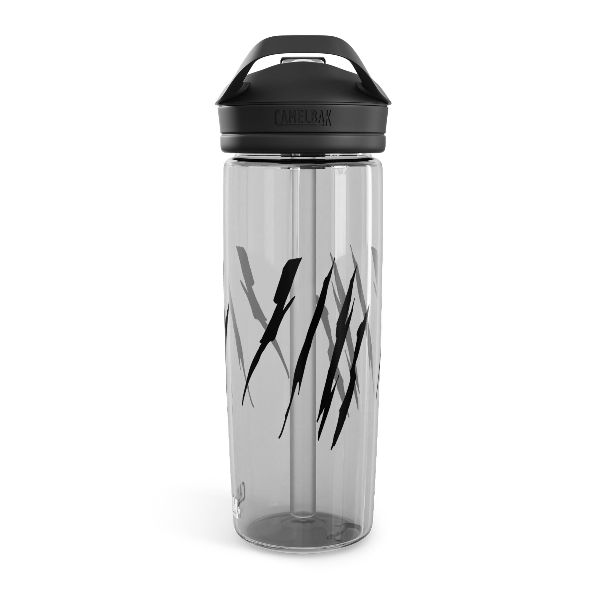Effete Feline Claw Marks Scratch CamelBak Eddy®  Water Bottle, 20oz\25oz M308N