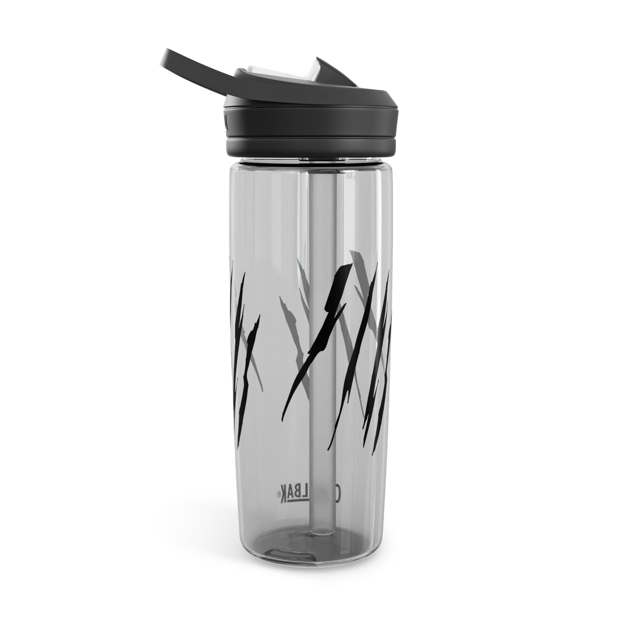 Effete Feline Claw Marks Scratch CamelBak Eddy®  Water Bottle, 20oz\25oz M308N