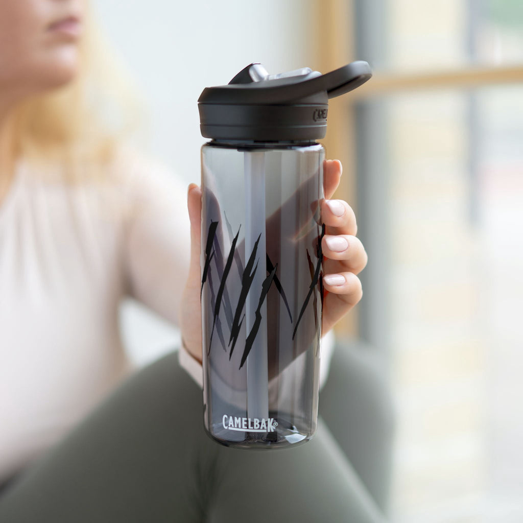 Effete Feline Claw Marks Scratch CamelBak Eddy®  Water Bottle, 20oz\25oz M308N