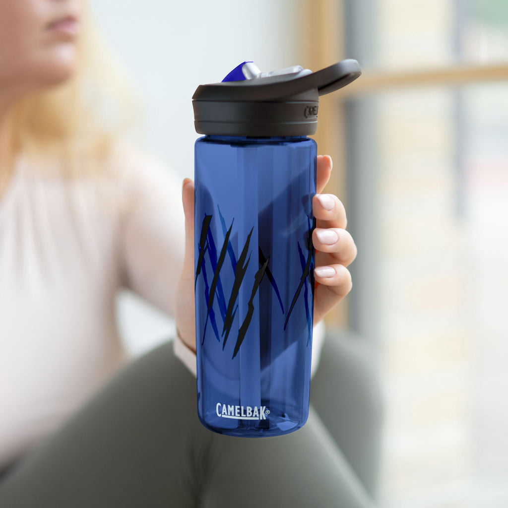 Effete Feline Claw Marks Scratch CamelBak Eddy®  Water Bottle, 20oz\25oz M308N