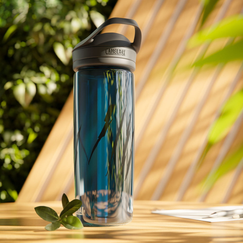 Effete Feline Claw Marks Scratch CamelBak Eddy®  Water Bottle, 20oz\25oz M308N