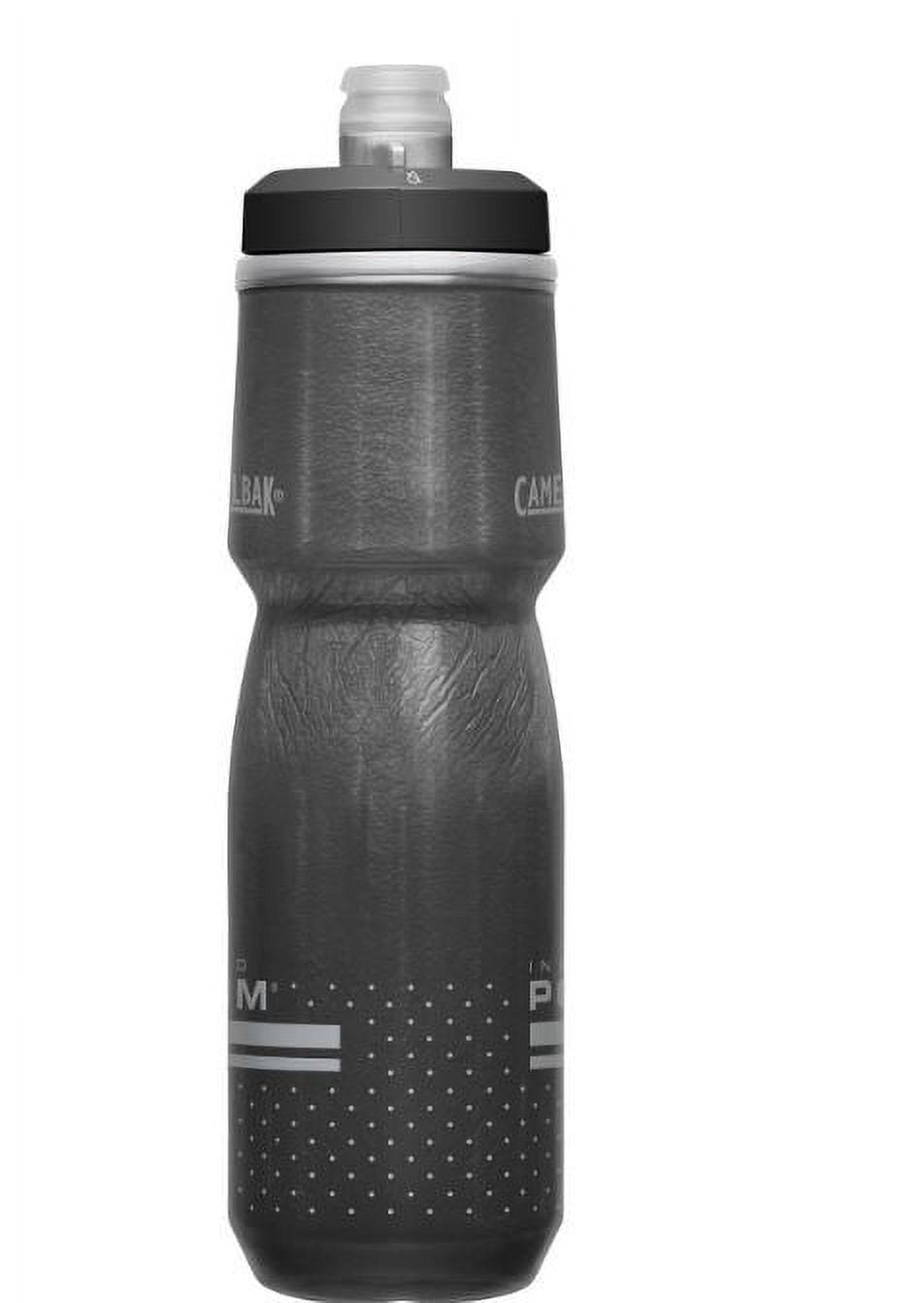 CamelBak Podium® Chill™, Water Bottle, 24oz, Black M367V