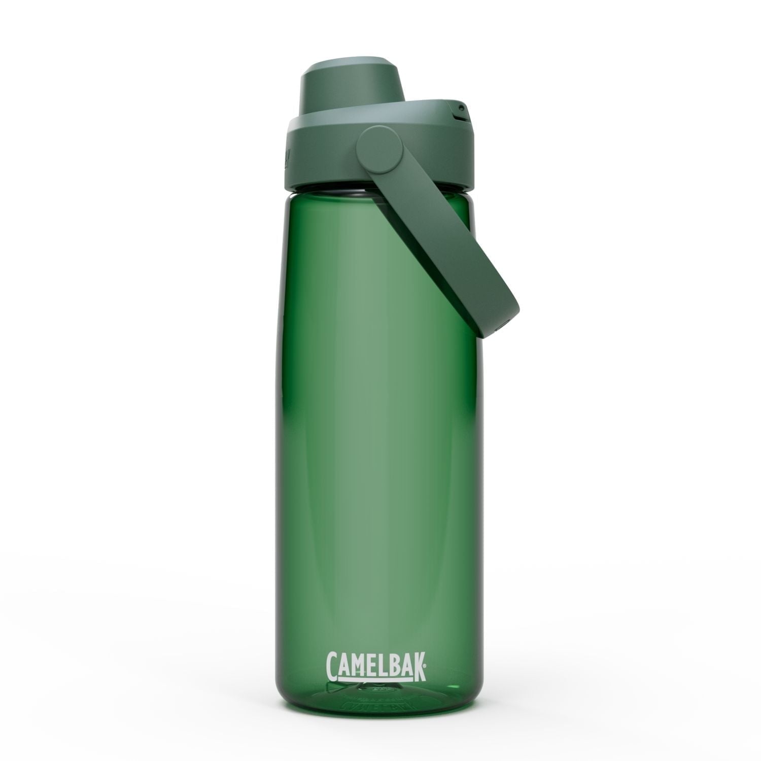 Camelbak Thrive Chug 25oz Water Bottle, Forest Green M343C