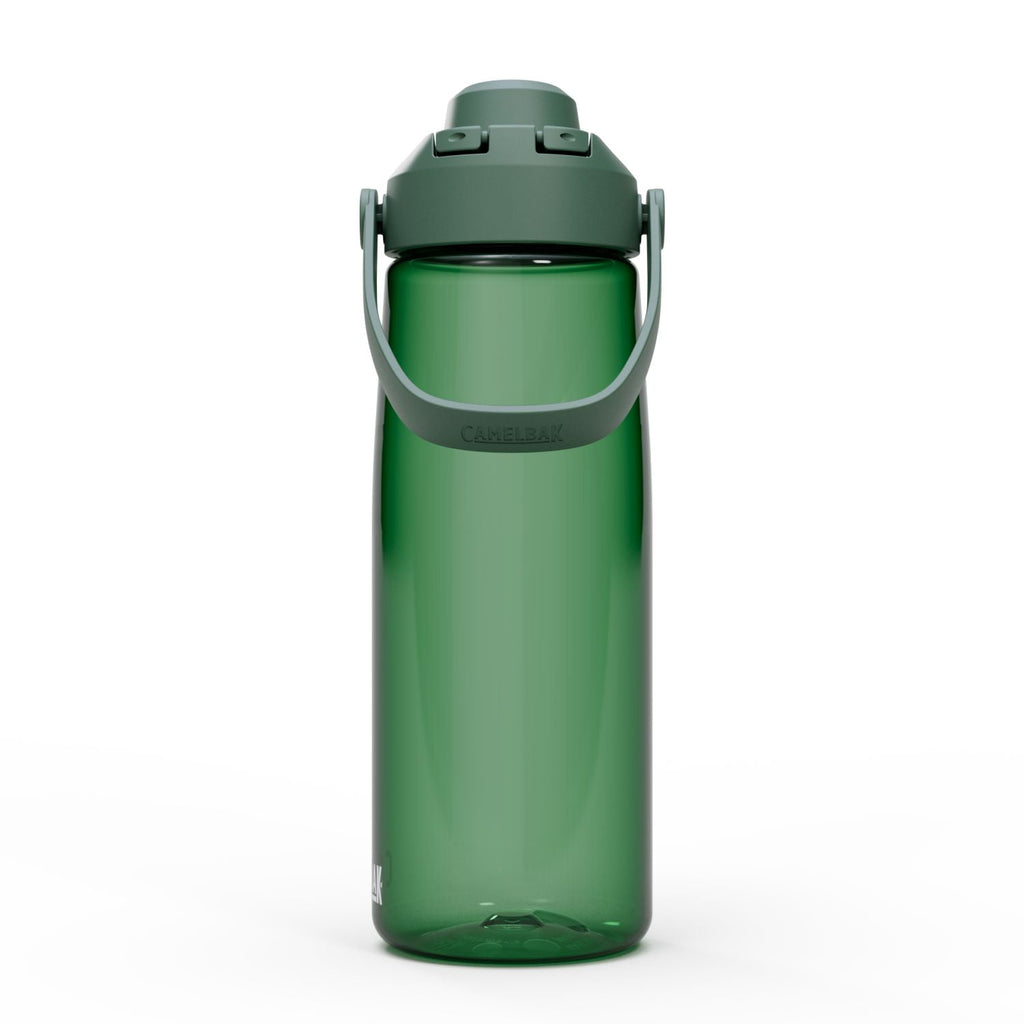 Camelbak Thrive Chug 25oz Water Bottle, Forest Green M343C