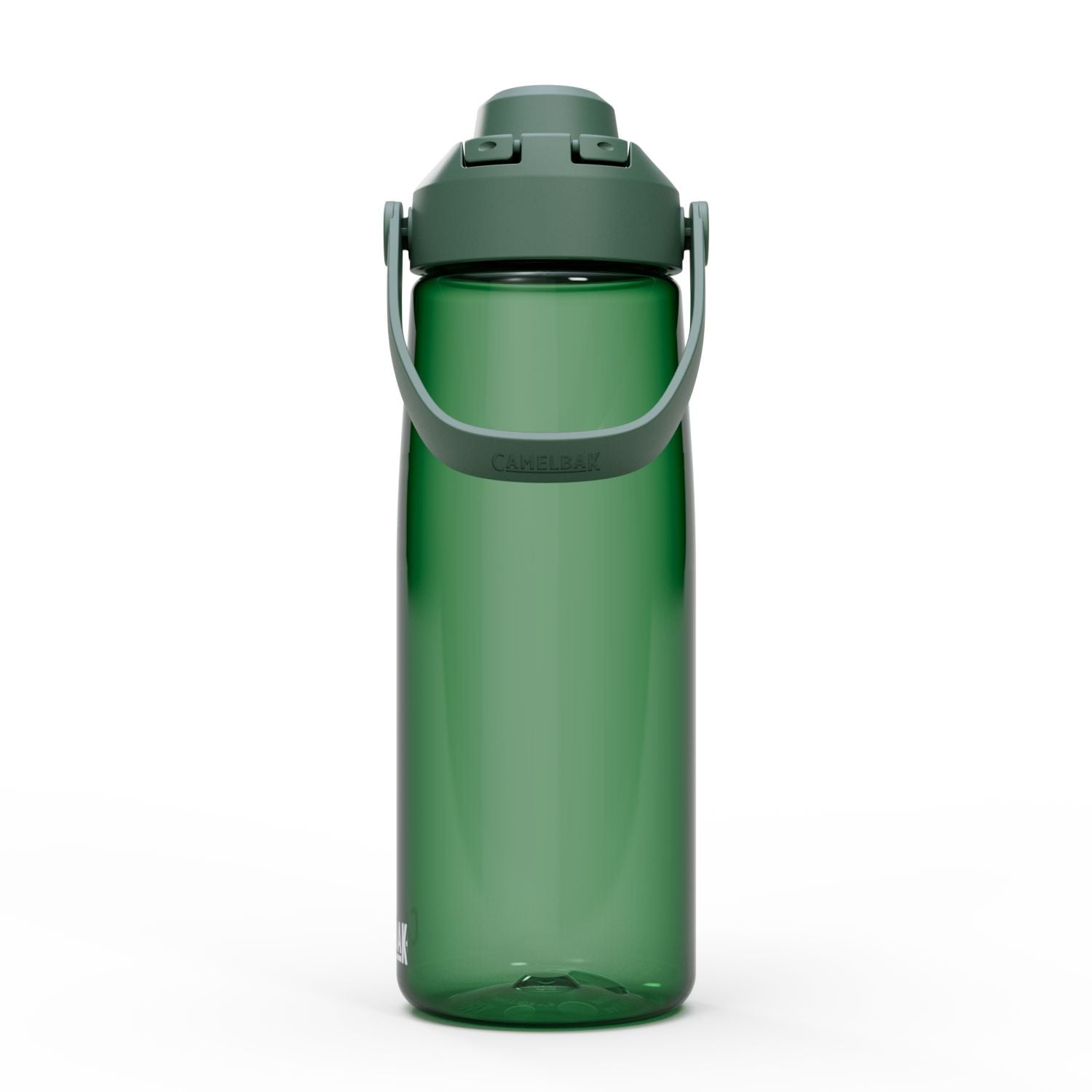 Camelbak Thrive Chug 25oz Water Bottle, Forest Green M343C