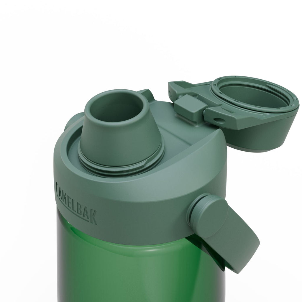 Camelbak Thrive Chug 25oz Water Bottle, Forest Green M343C