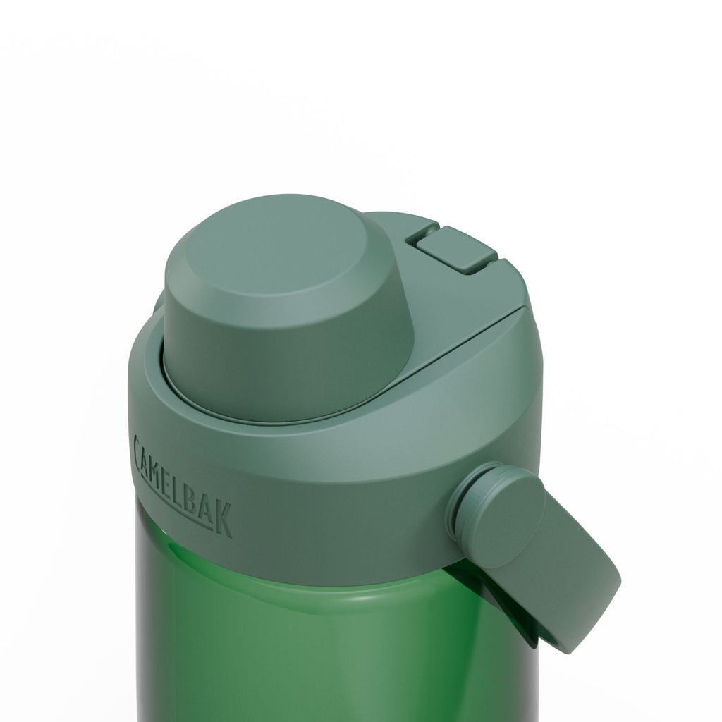 Camelbak Thrive Chug 25oz Water Bottle, Forest Green M343C