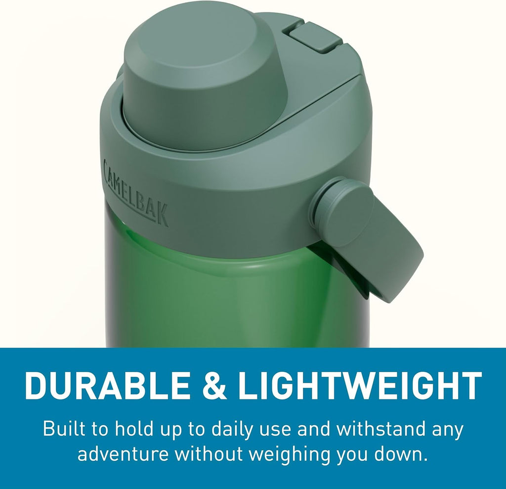 Camelbak Thrive Chug 25oz Water Bottle, Forest Green M343C