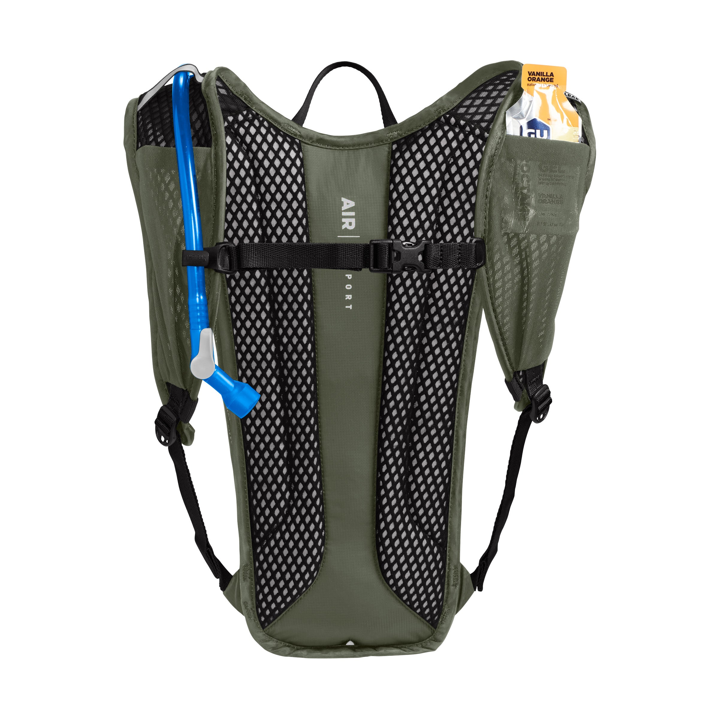 Camelbak Rogue Light 7 70oz Hydration Pack, Dusty Olive M353W