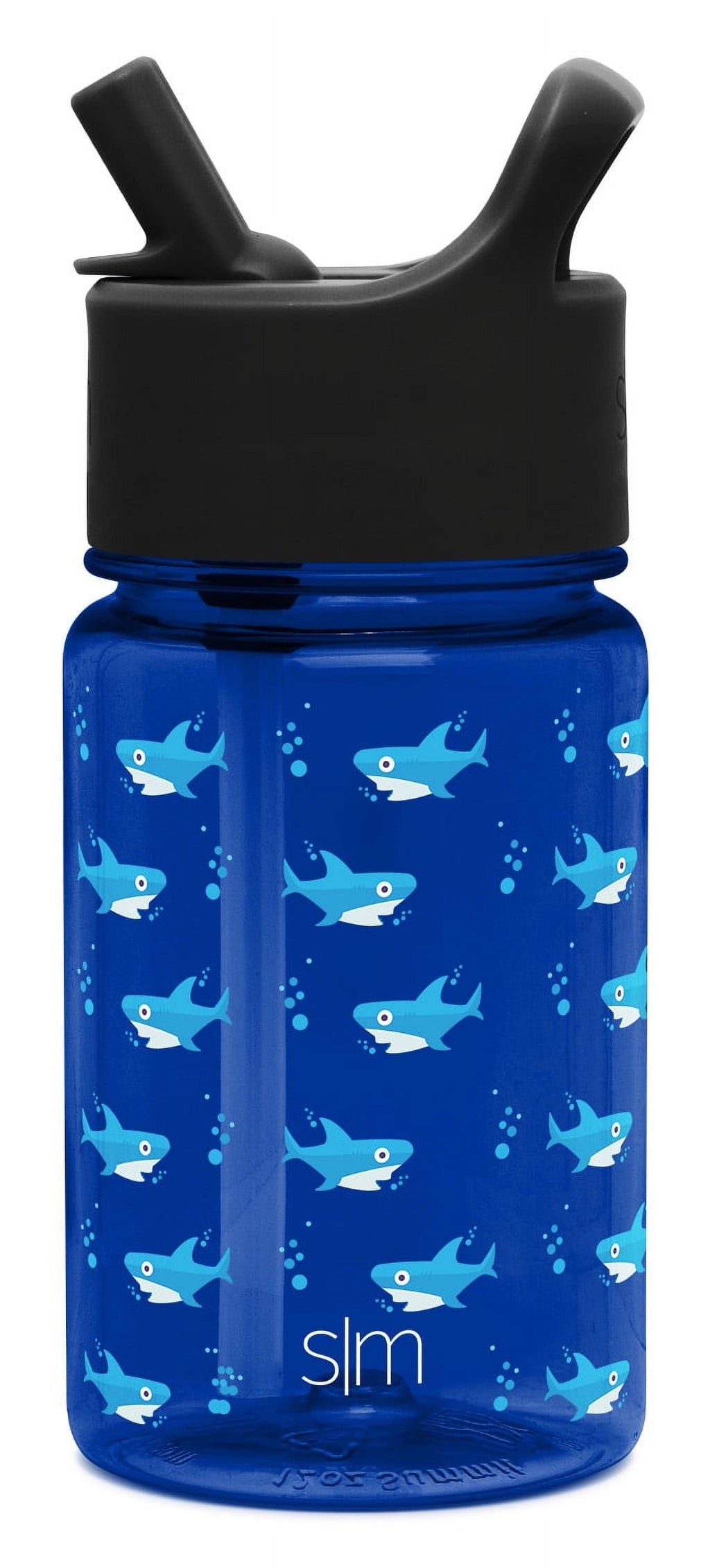Simple Modern Summit Water Bottle Straw Lid Vacuum Insulated Stainless Steel Bottle | 14 fl oz M431L