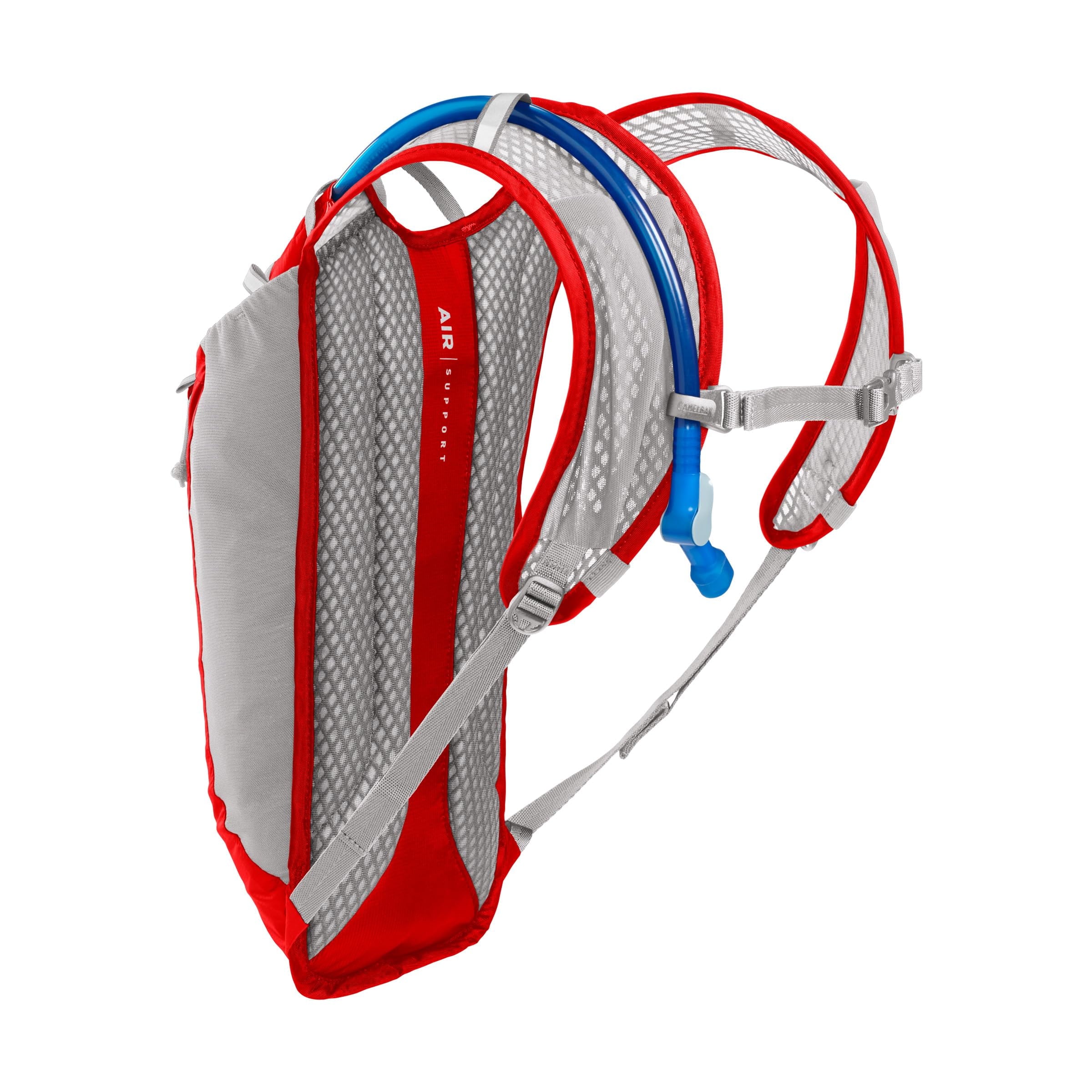 CamelBak Rogue Light 7 Hydration Backpack for Biking, Hiking, Festivals, Red M285N