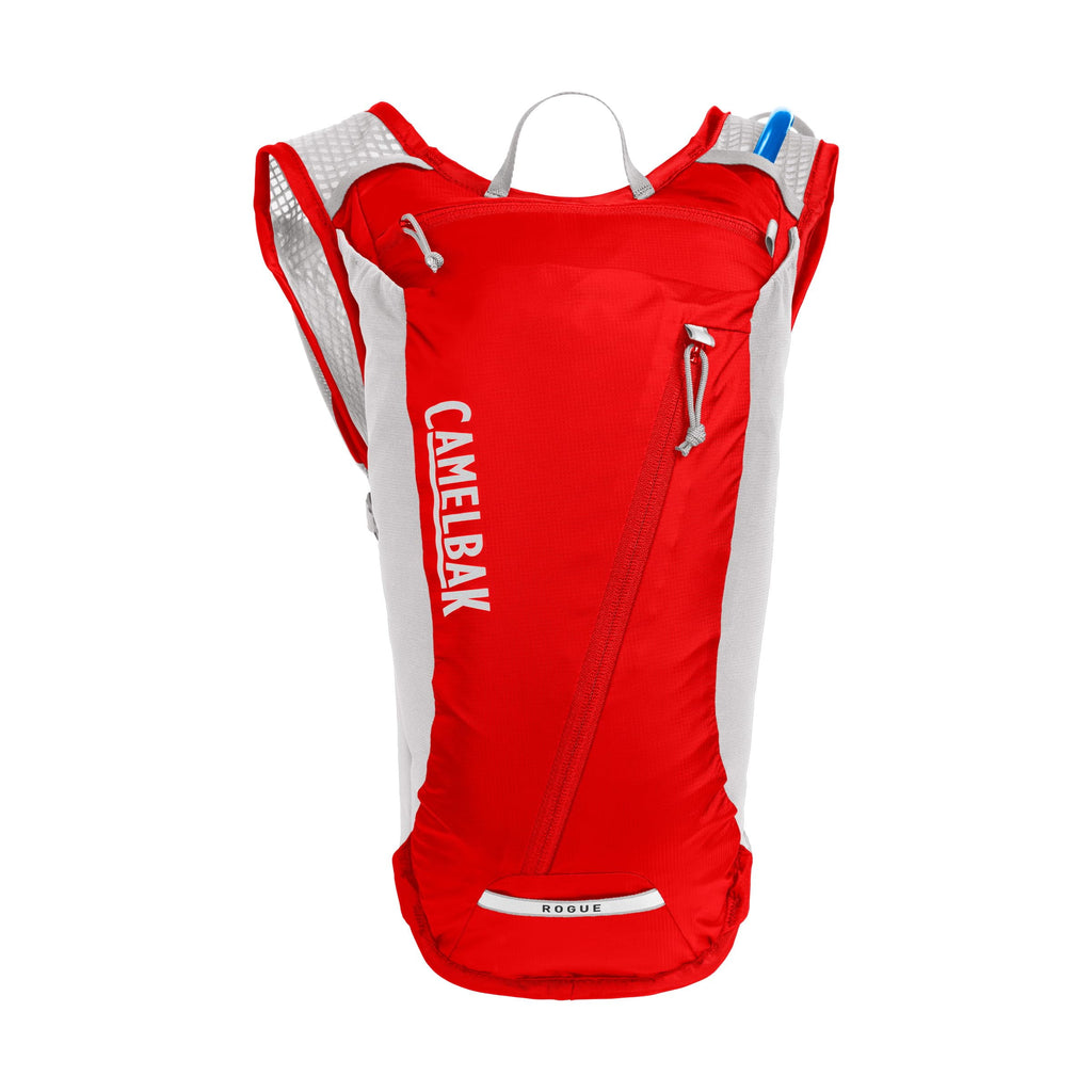 CamelBak Rogue Light 7 Hydration Backpack for Biking, Hiking, Festivals, Red M285N