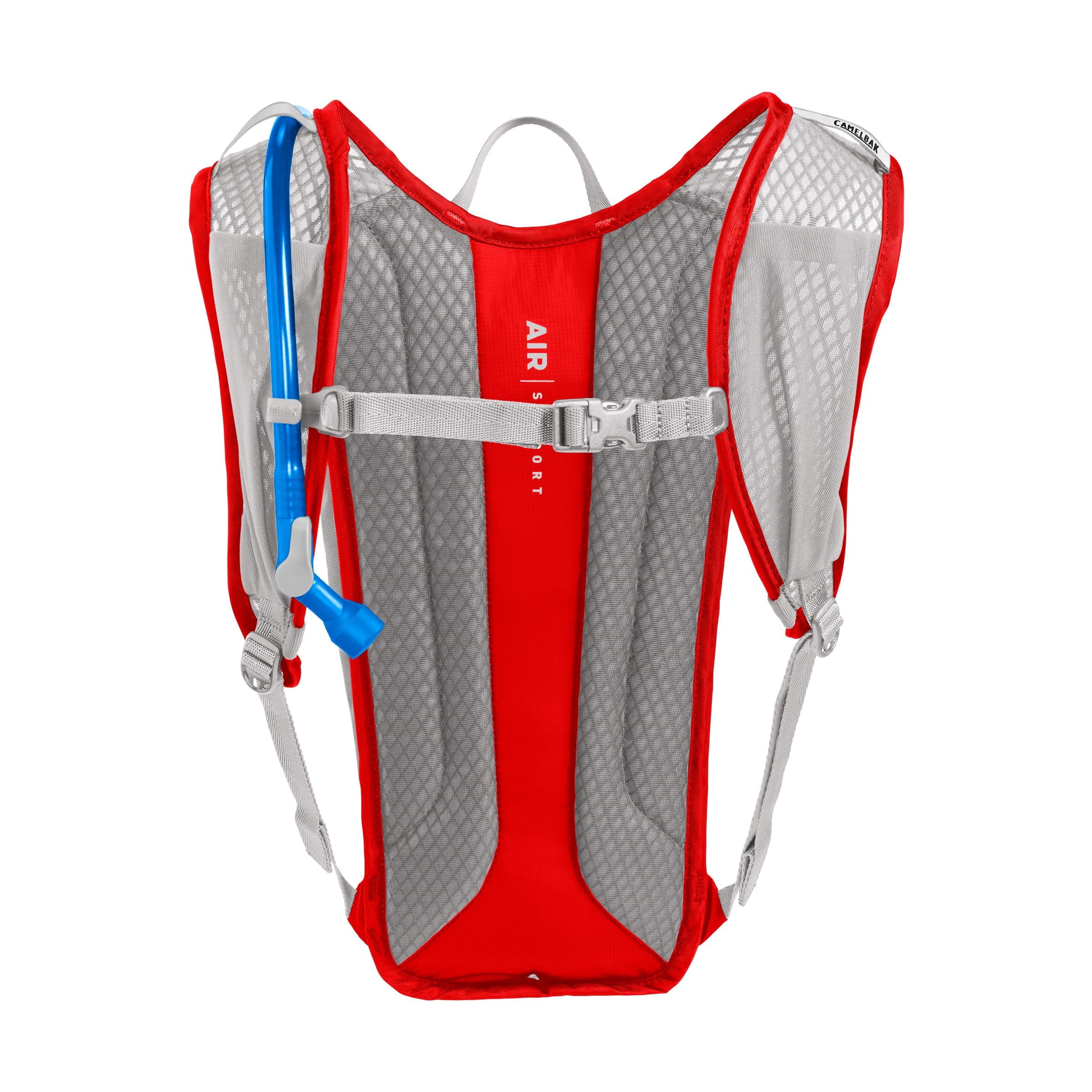 CamelBak Rogue Light 7 Hydration Backpack for Biking, Hiking, Festivals, Red M285N