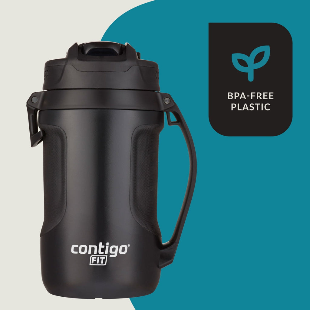 Contigo Fit Jug with AUTOSPOUT Lid, 64oz M63R