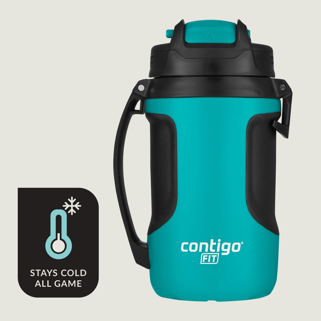 Contigo Fit Jug with AUTOSPOUT Lid, 64oz M63R