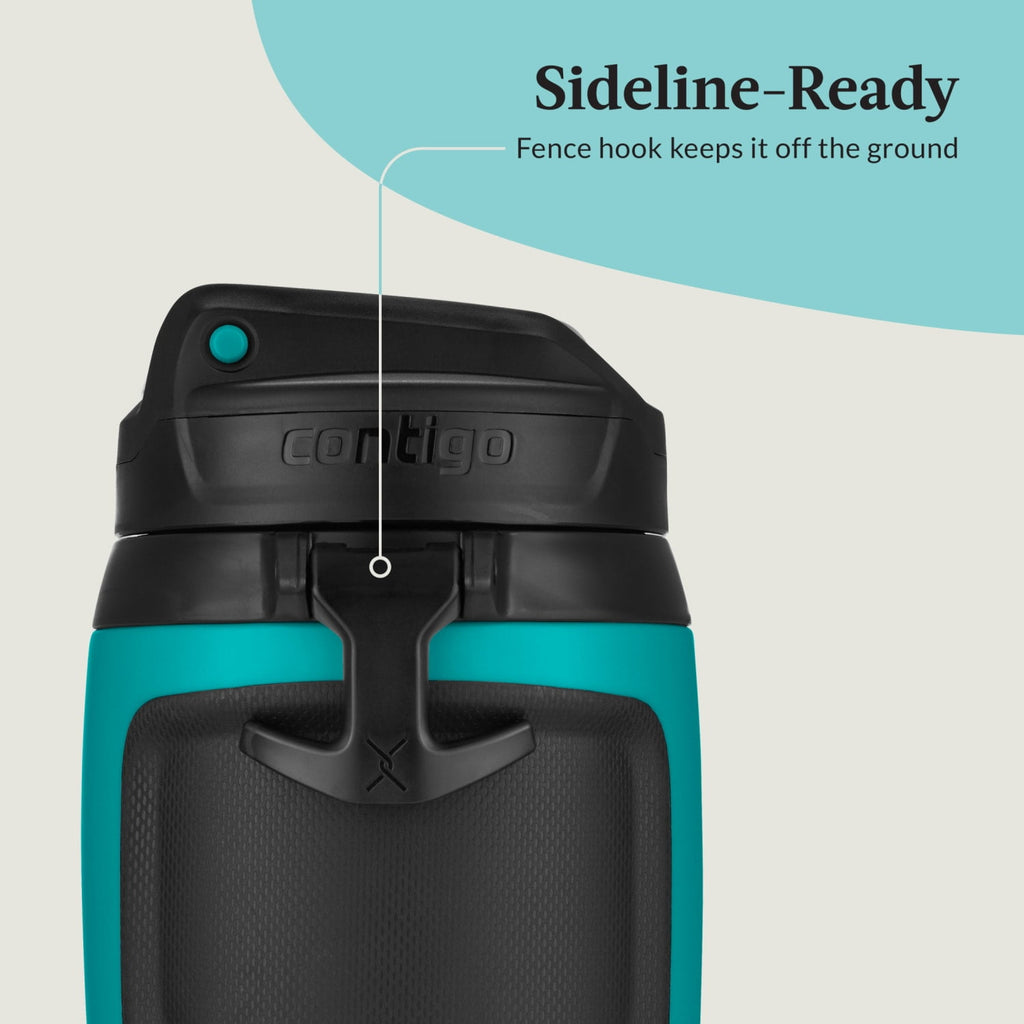 Contigo Fit Jug with AUTOSPOUT Lid, 64oz M63R