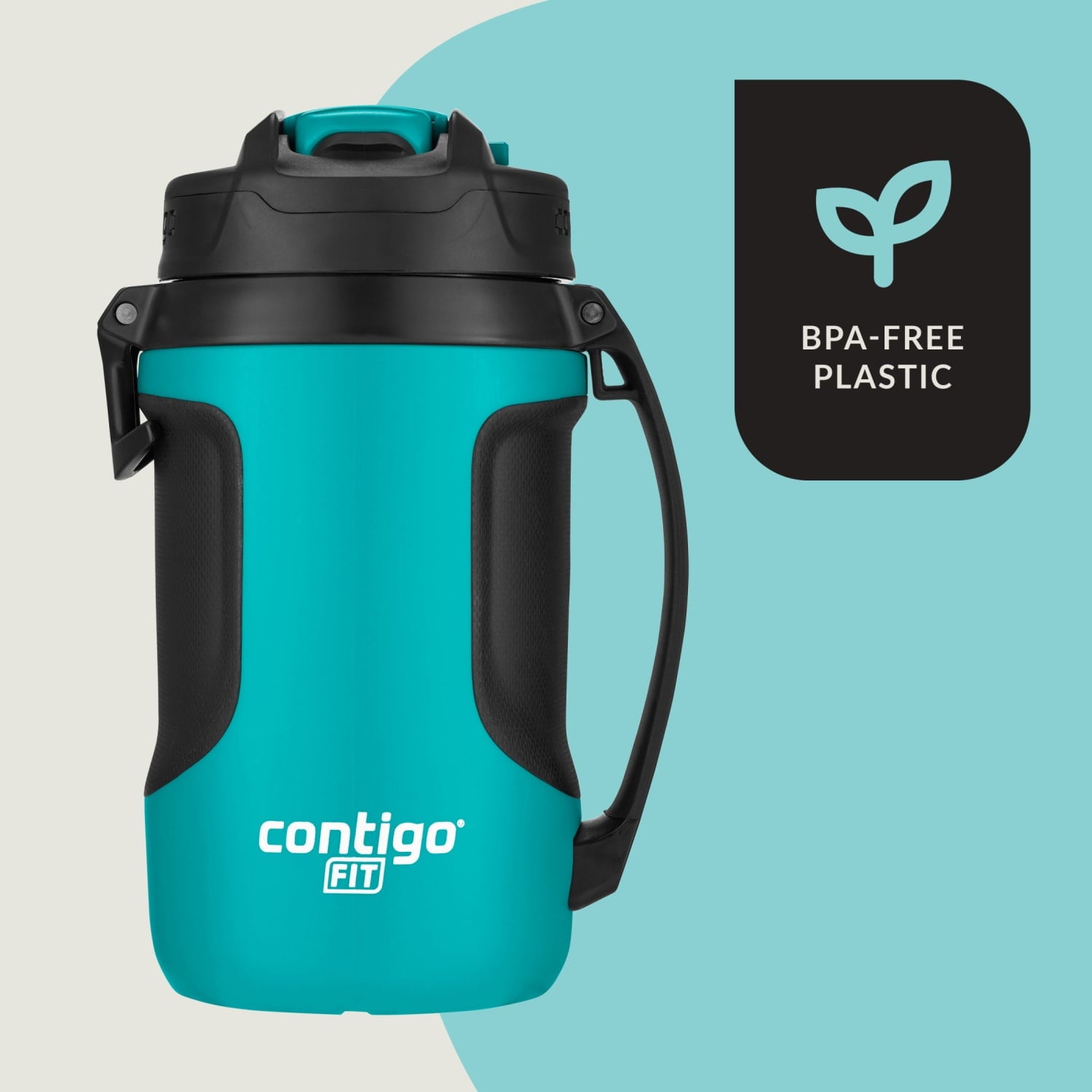Contigo Fit Jug with AUTOSPOUT Lid, 64oz M63R