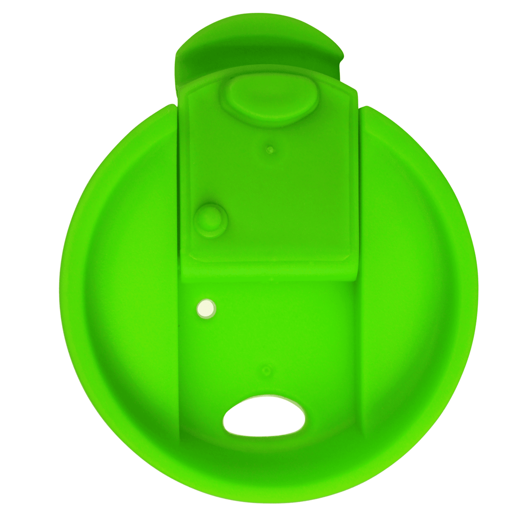 NuRich Hydro Wide Mouth Flip and Sip Replacement Coffee Lid or Cap Accessories Compatible with Hydroflask, Nalgene, and Many More Top Water Bottle Brands Sizes 12 16 18 20 32 40 64 Ounce M224Z