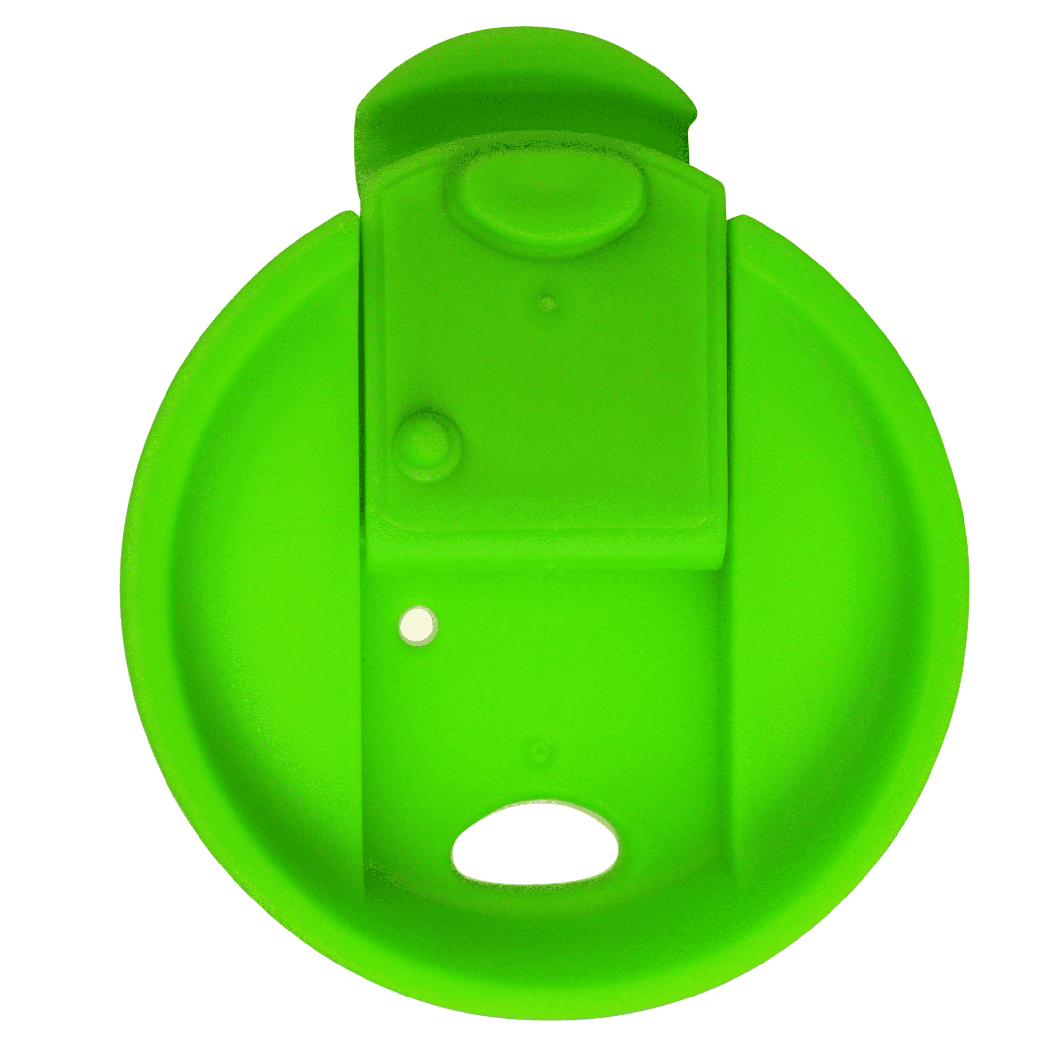 NuRich Hydro Wide Mouth Flip and Sip Replacement Coffee Lid or Cap Accessories Compatible with Hydroflask, Nalgene, and Many More Top Water Bottle Brands Sizes 12 16 18 20 32 40 64 Ounce M224Z