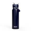 CamelBak Thrive™ Flip Straw Insulated Stainless Steel Water Bottle, 32oz, Navy M328T