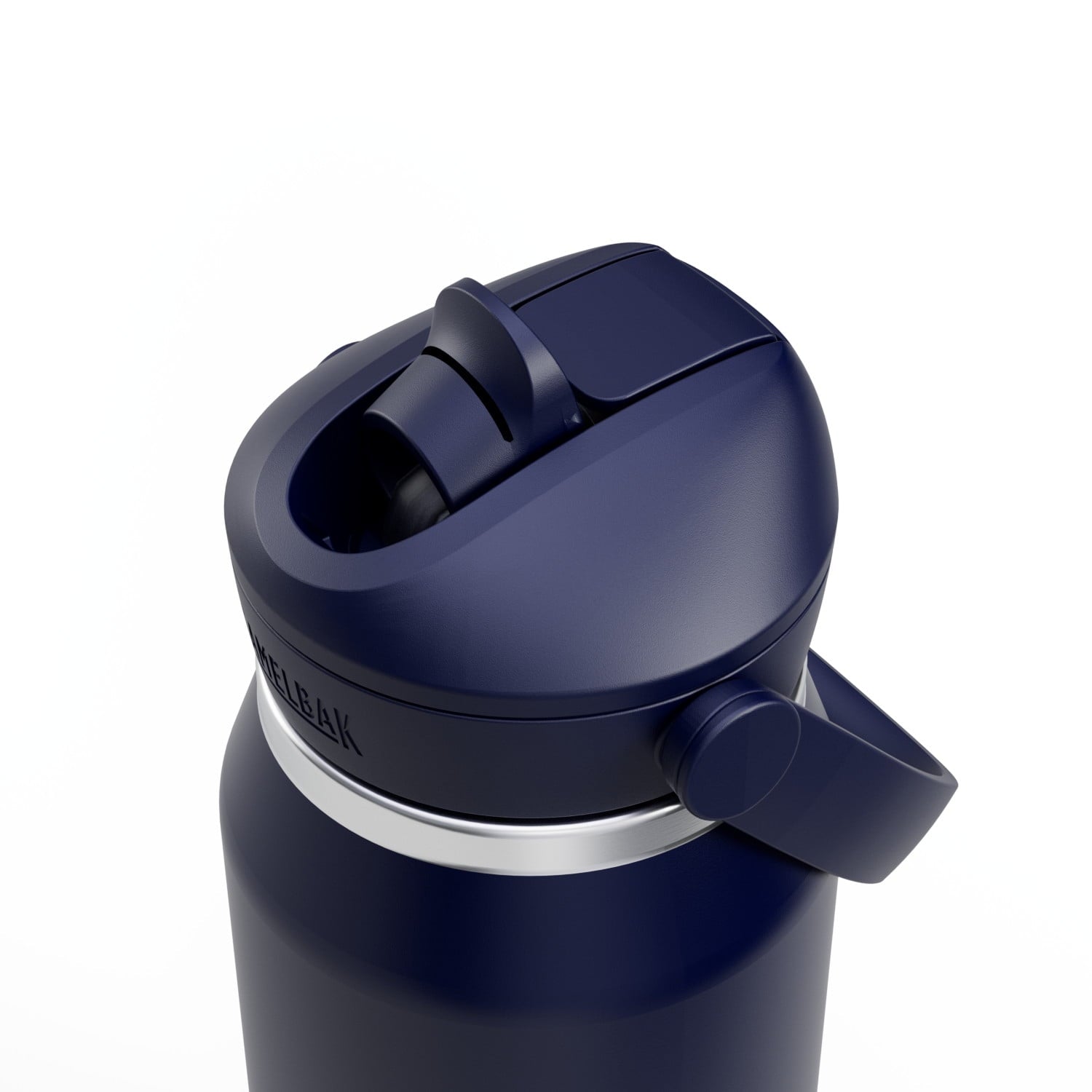 CamelBak Thrive™ Flip Straw Insulated Stainless Steel Water Bottle, 32oz, Navy M328T