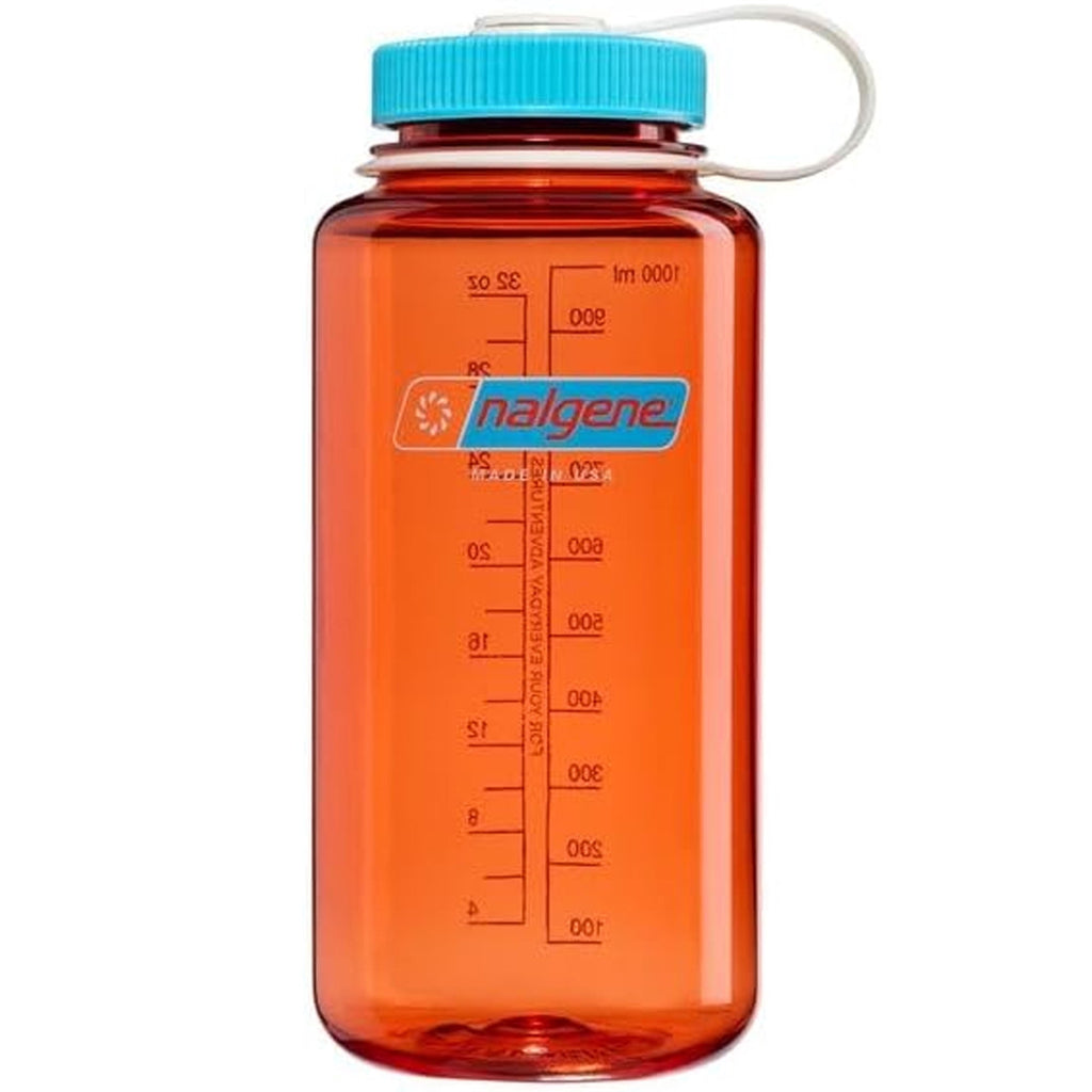 Nalgene 16oz Wide Mouth Sustain Bottle M139T