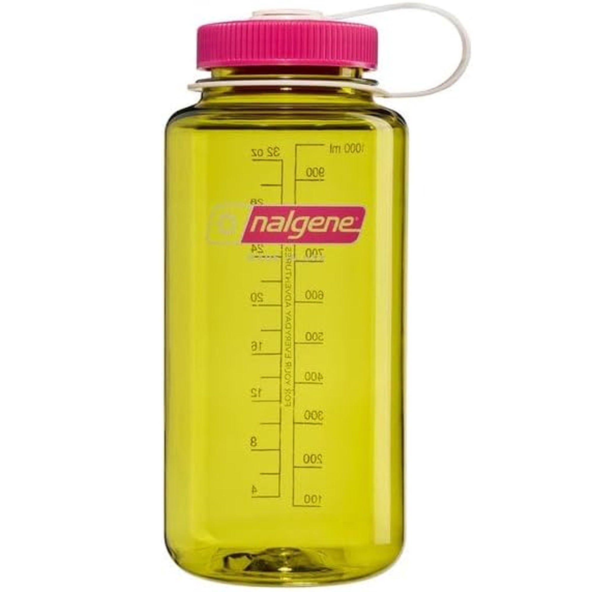 Nalgene 16oz Wide Mouth Sustain Bottle M139T