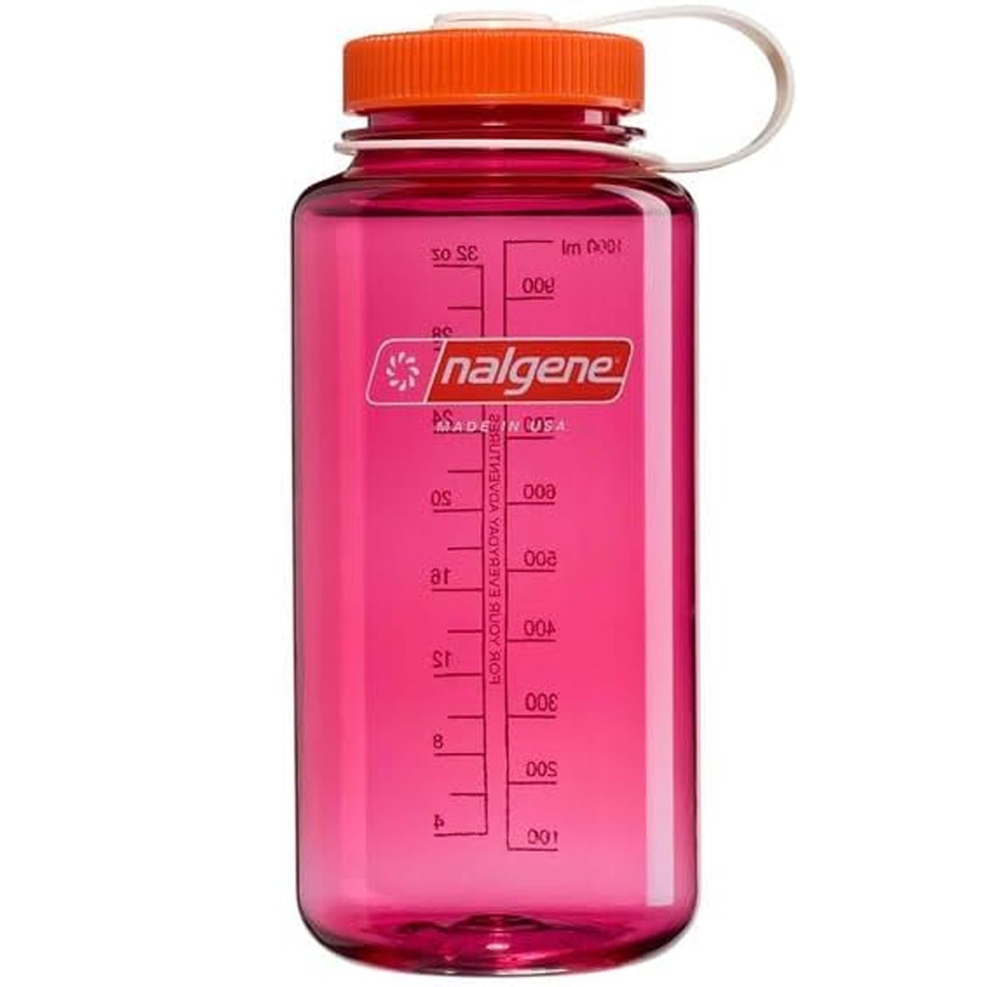 Nalgene 16oz Wide Mouth Sustain Bottle M139T