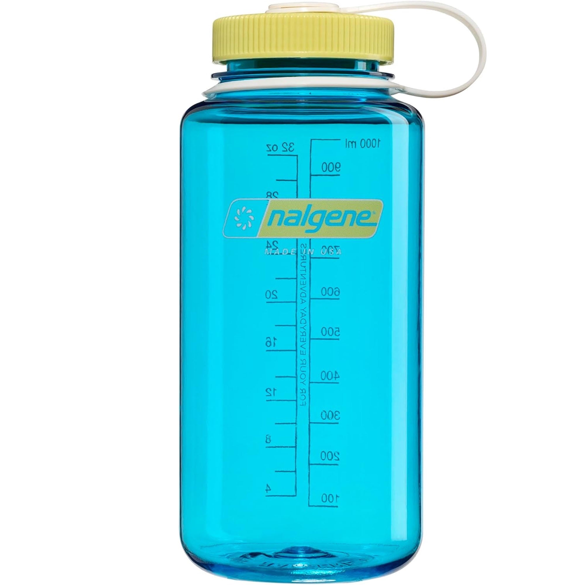 Nalgene 16oz Wide Mouth Sustain Bottle M139T