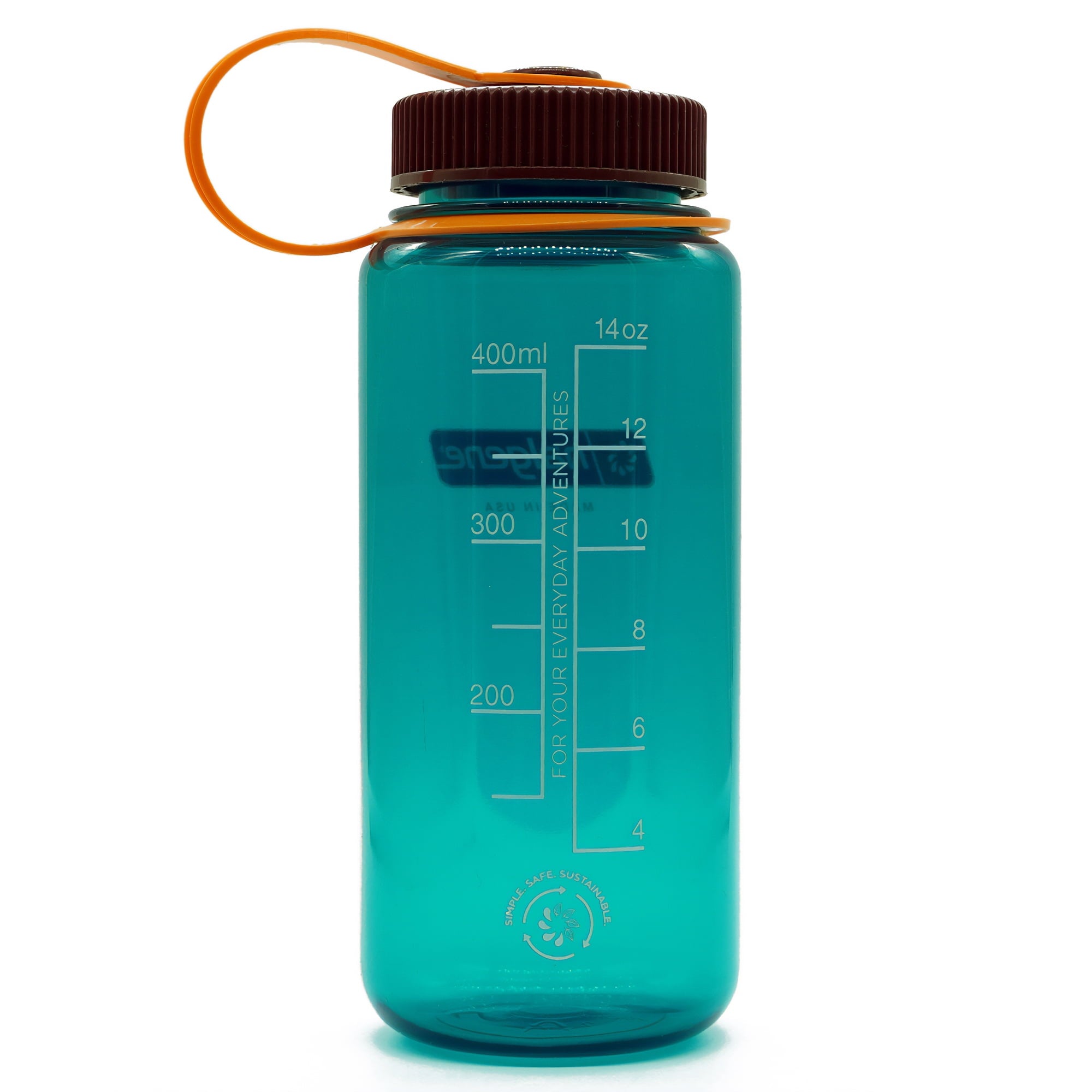 Nalgene 16oz Wide Mouth Sustain Bottle M139T