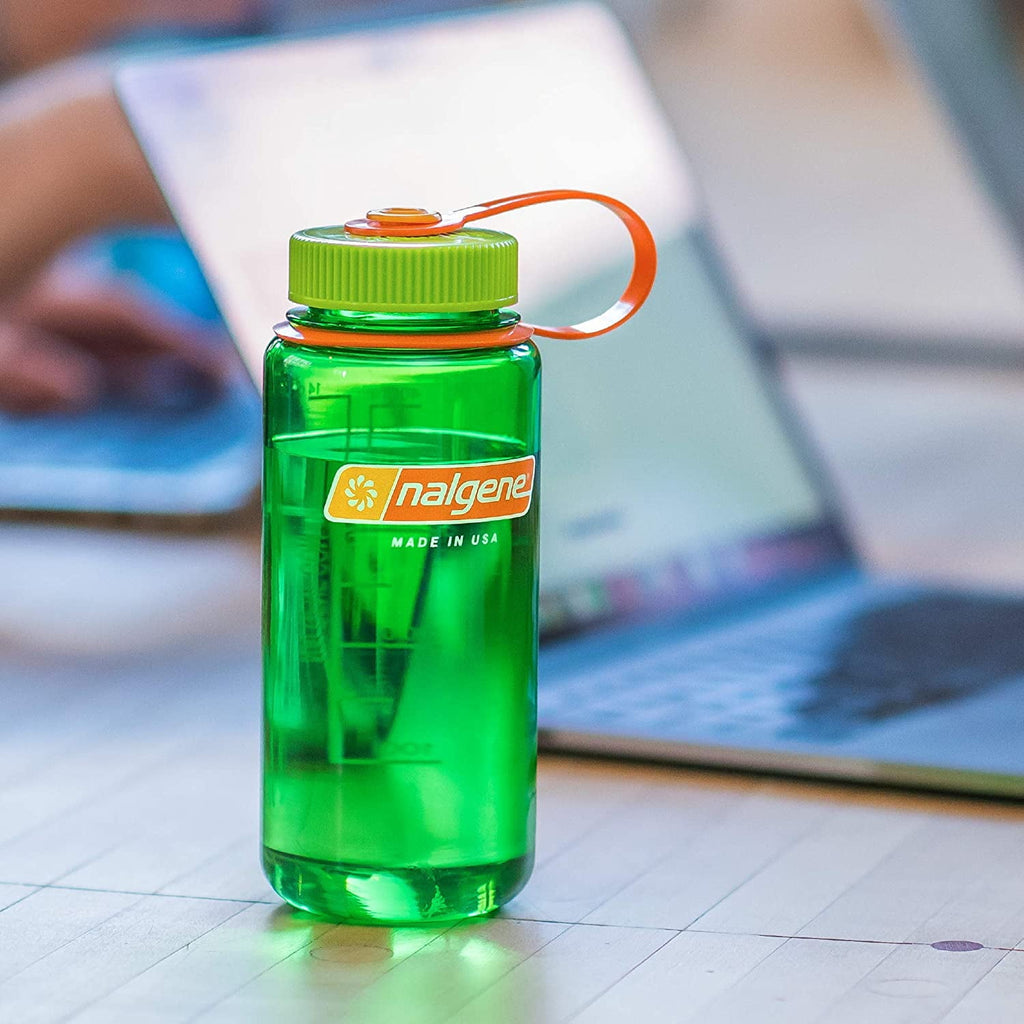 Nalgene 16oz Wide Mouth Sustain Bottle M139T