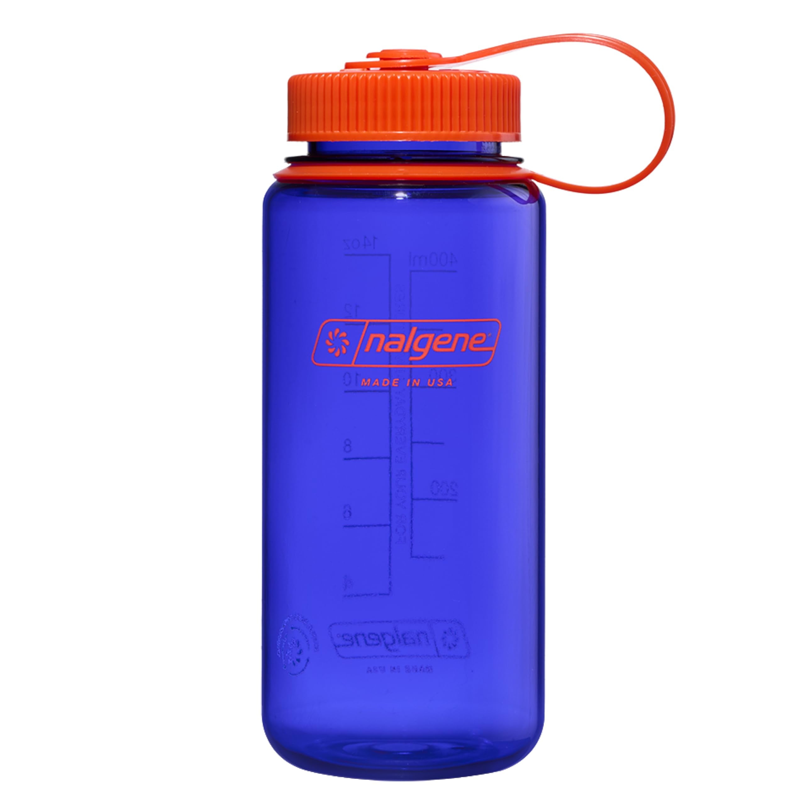 Nalgene 16oz Wide Mouth Sustain Bottle M139T