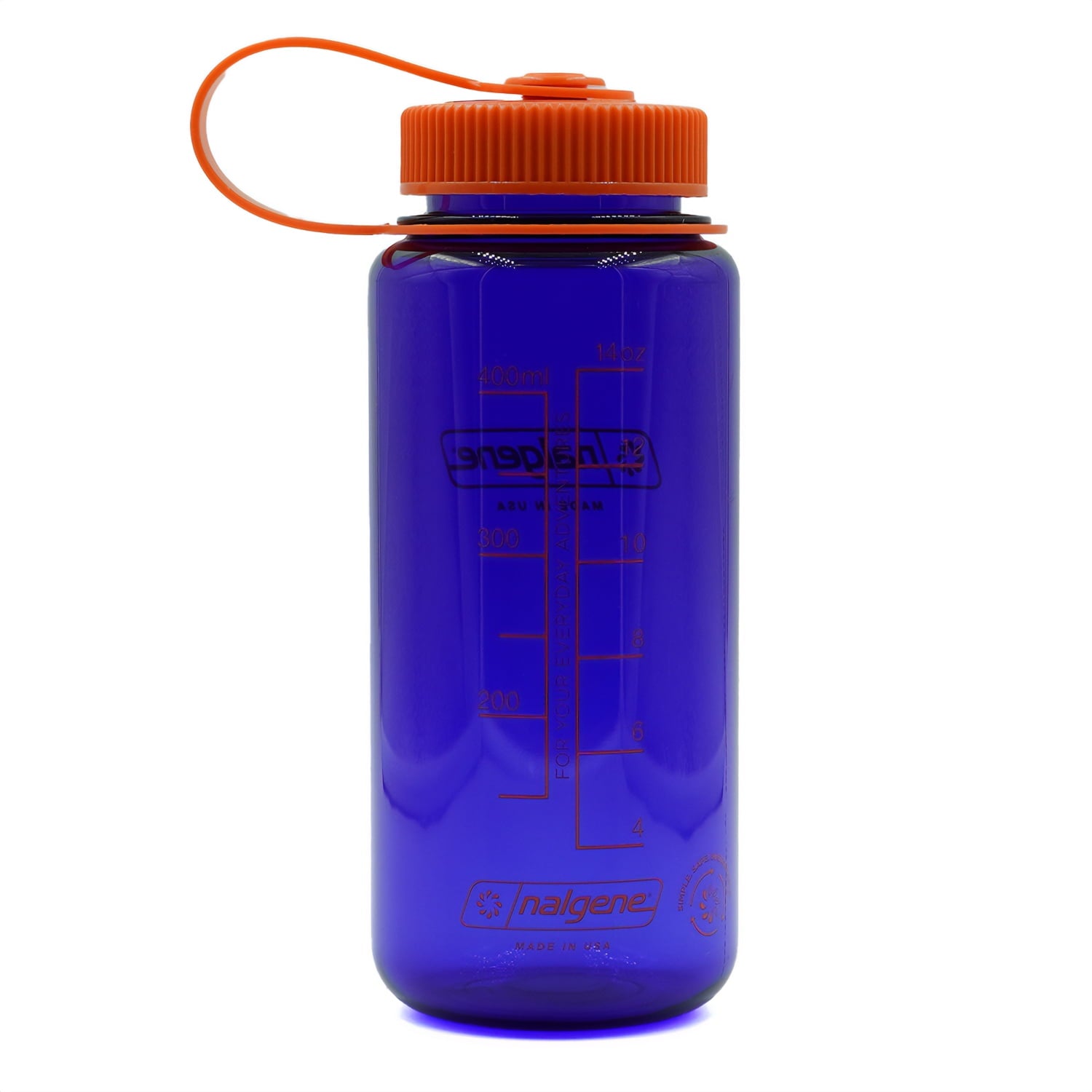 Nalgene 16oz Wide Mouth Sustain Bottle M139T