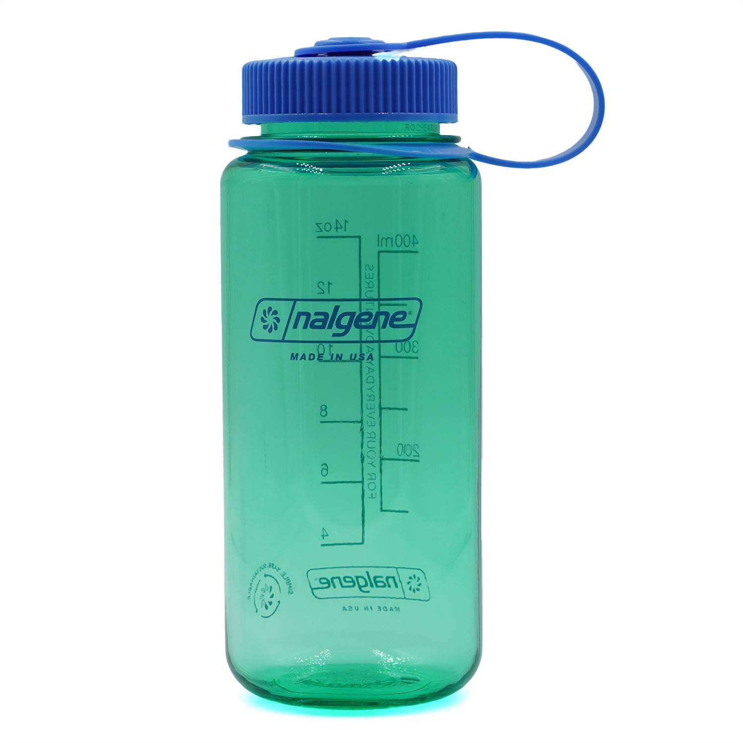 Nalgene 16oz Wide Mouth Sustain Bottle M139T