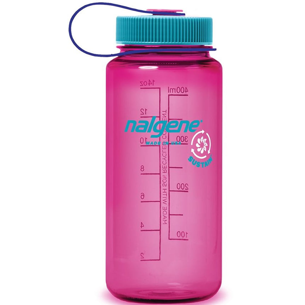 Nalgene 16oz Wide Mouth Sustain Bottle M139T