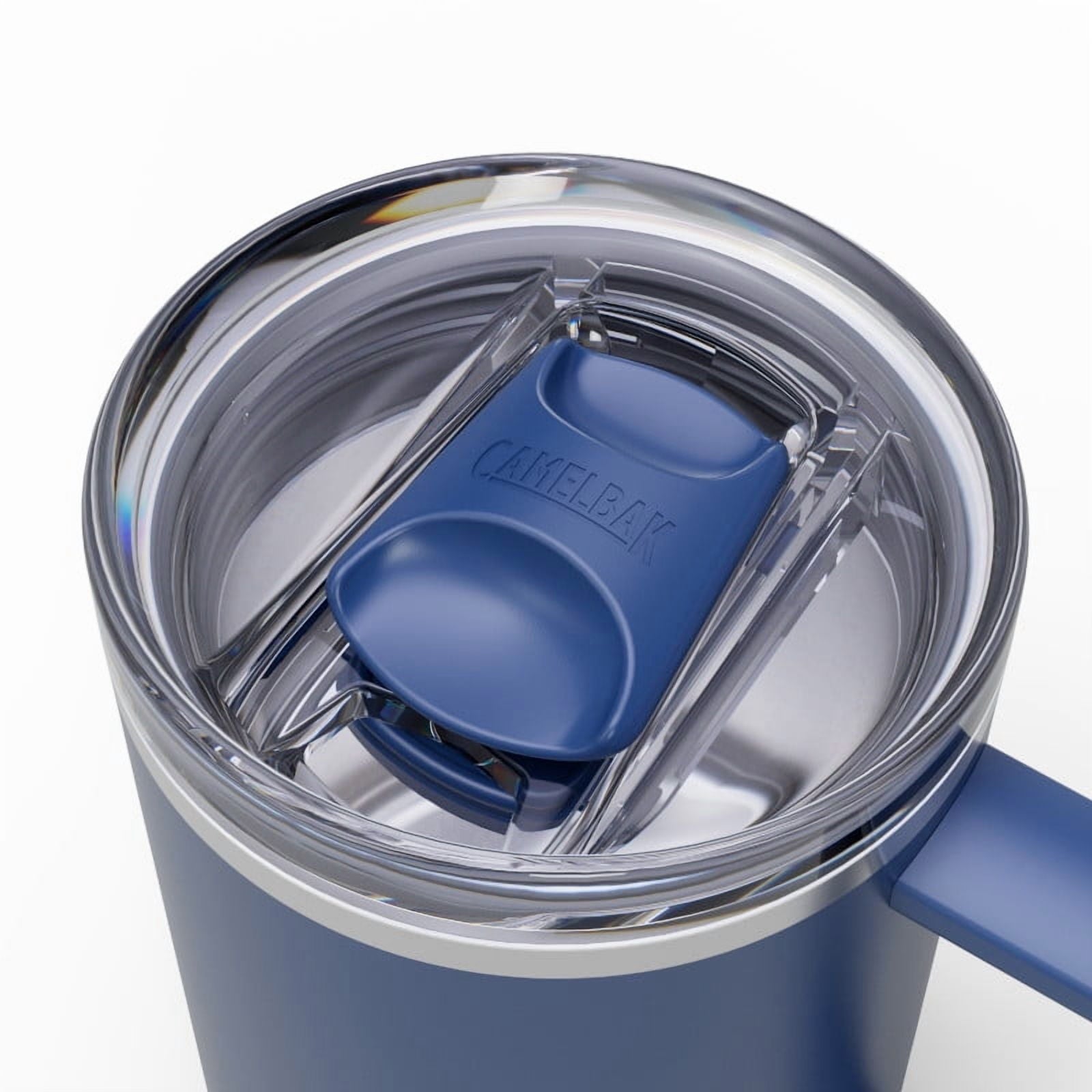 CamelBak Thrive™ Insulated Stainless Steel Mug 16oz, Navy M320N