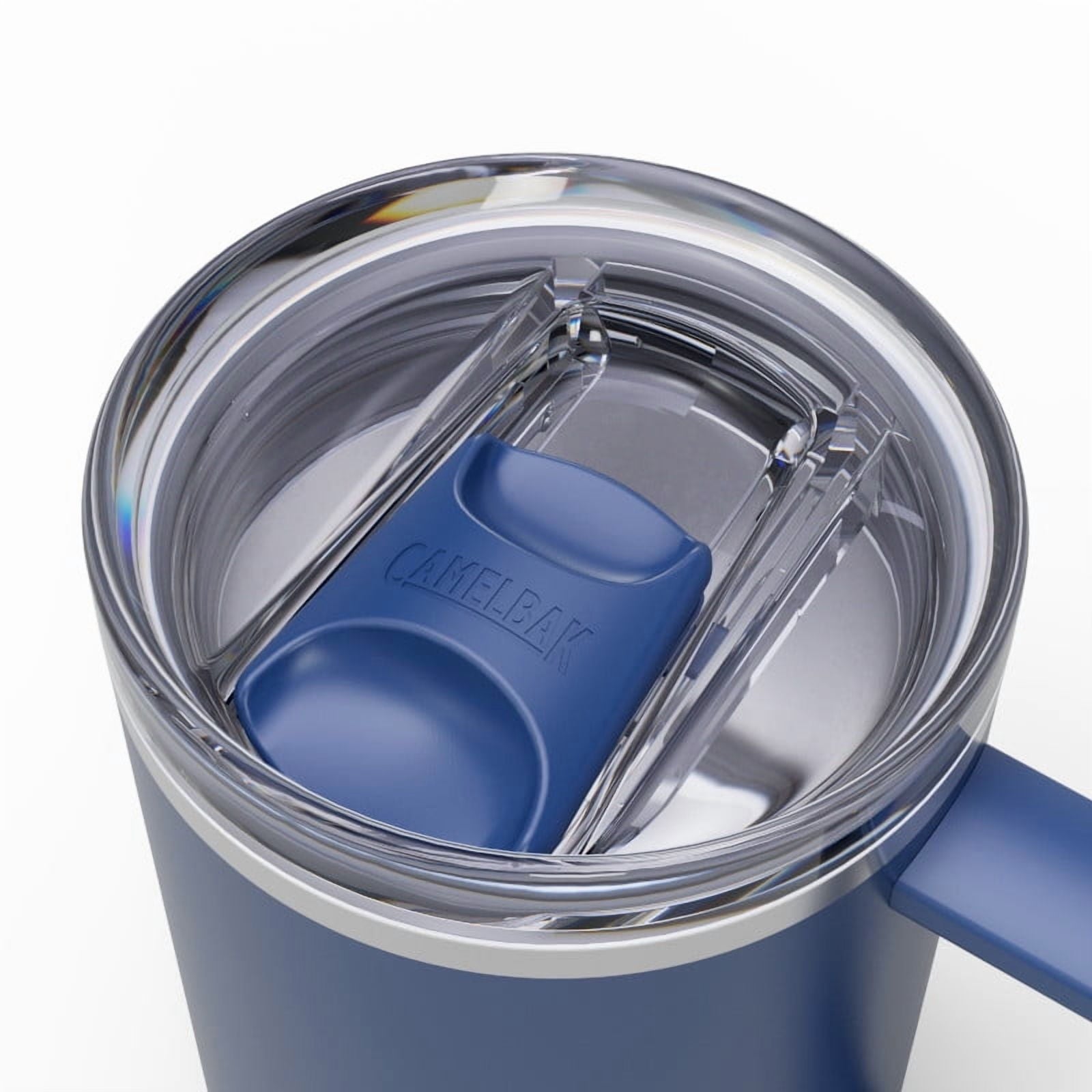 CamelBak Thrive™ Insulated Stainless Steel Mug 16oz, Navy M320N