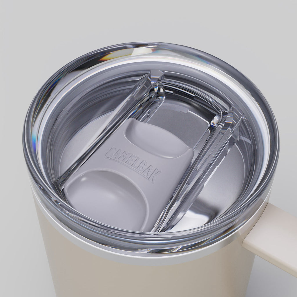 CamelBak Thrive™ Insulated Stainless Steel Mug 16oz, Navy M320N