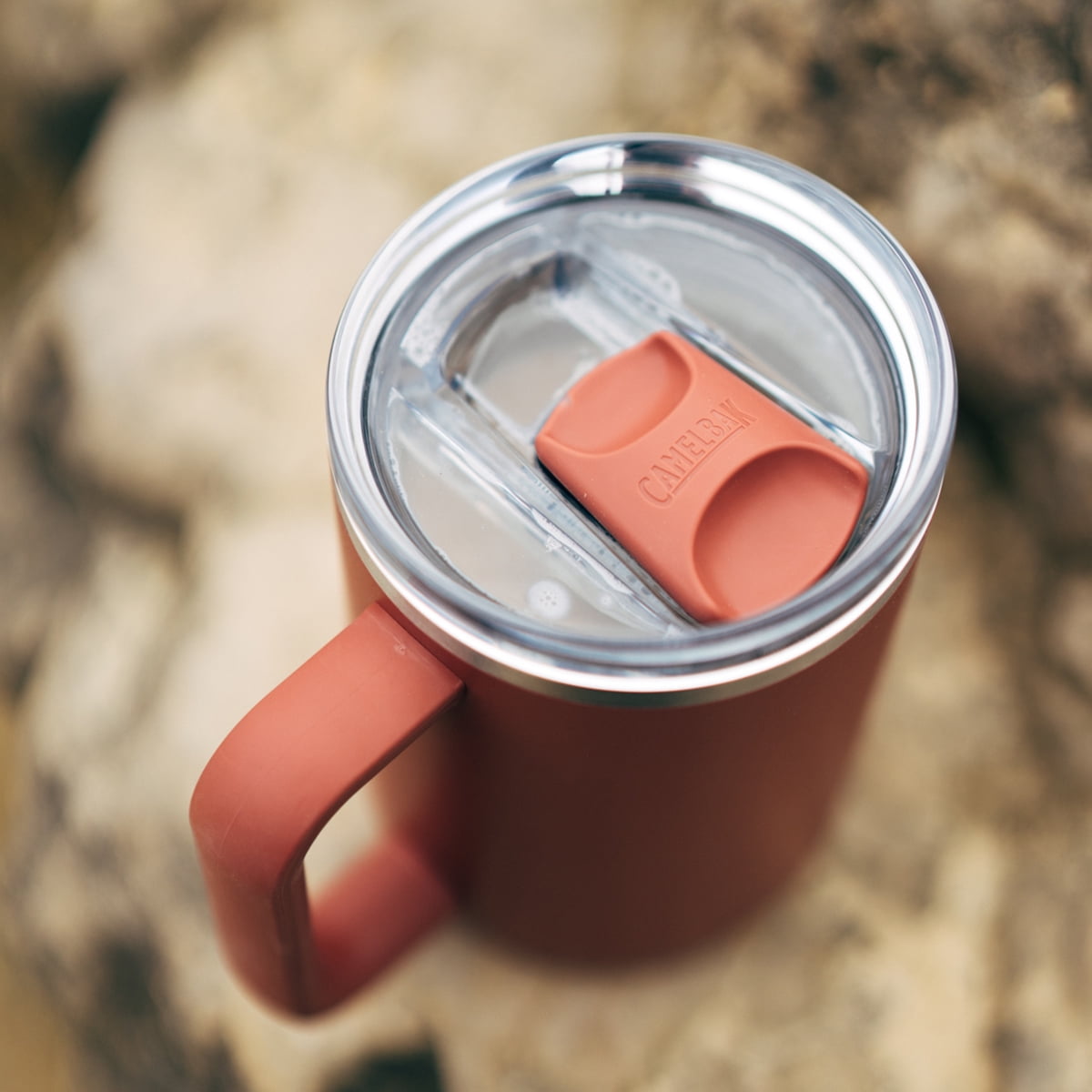 CamelBak Thrive™ Insulated Stainless Steel Mug 16oz, Navy M320N