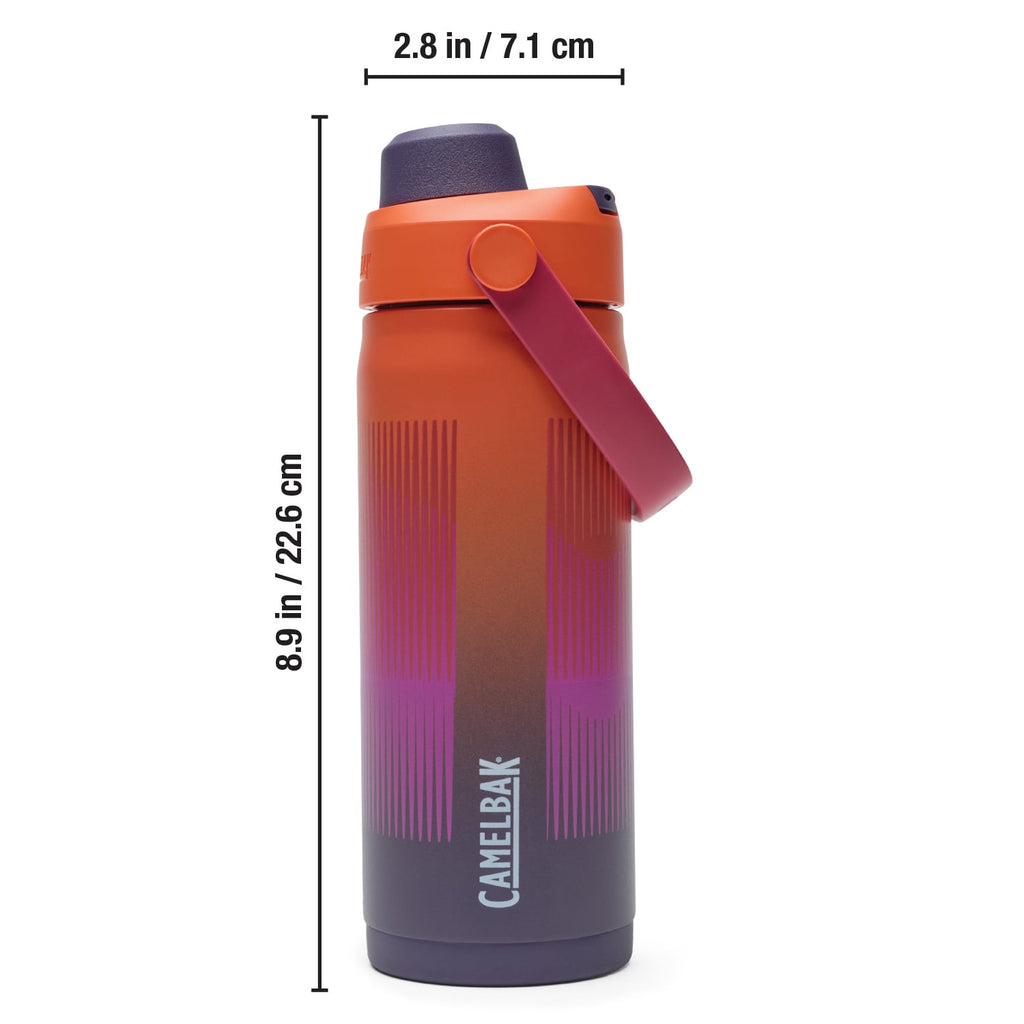 Camelbak Thrive Chug 16oz Stainless Steel Bottle Misty Mountain M321V