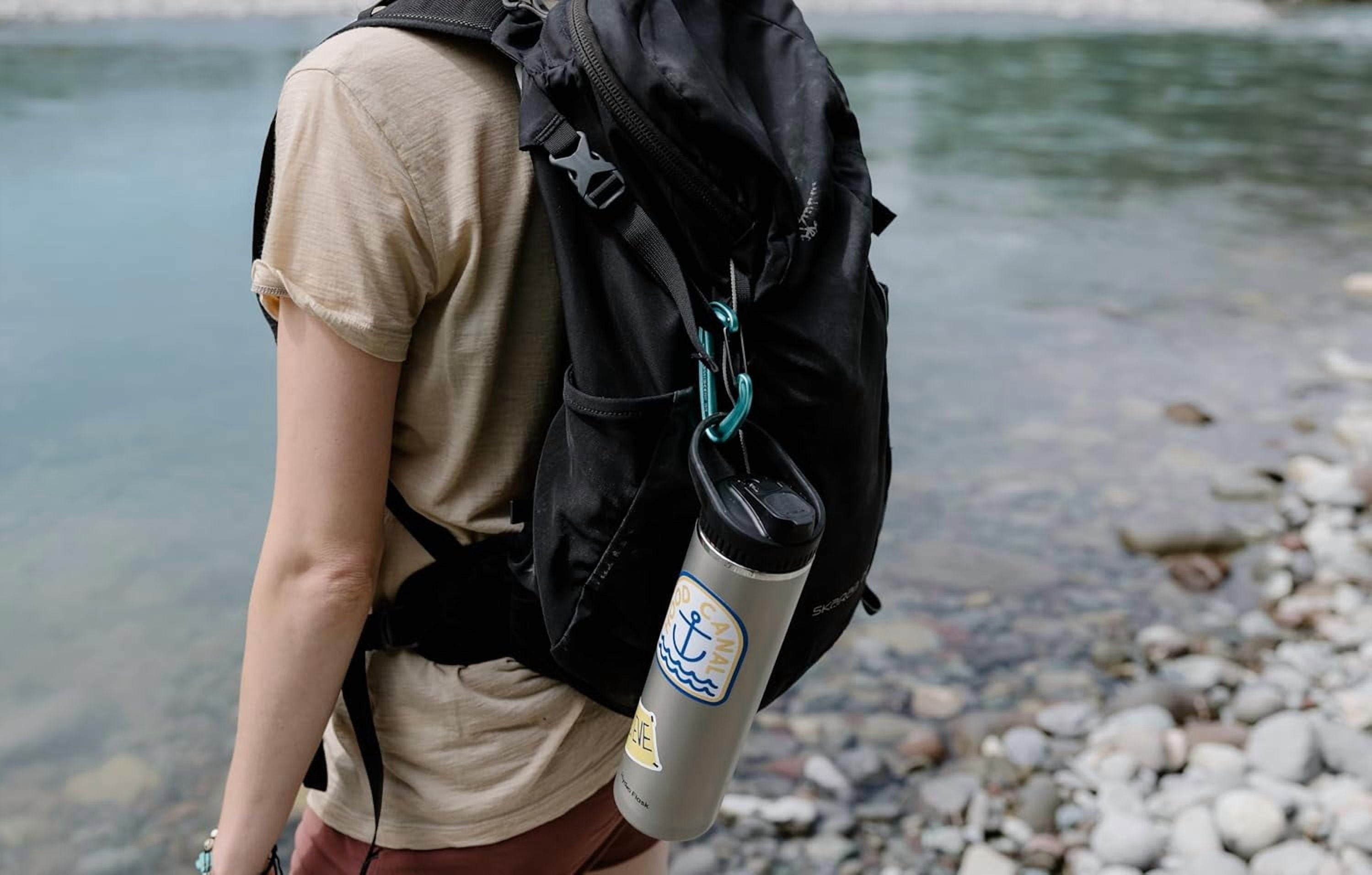Day Water Bottle Filter for Wide Mouth , Nalgene, and Water Bottles M205V