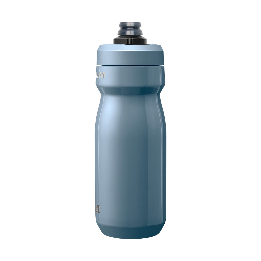 CamelBak Podium 18oz Insulated Stainless Steel Bike Water Bottle, Pacific M373Q