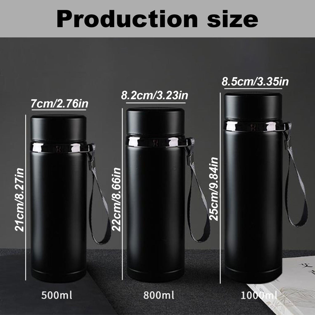 Clearance Items!Ymkly Office Supplies,Vacuum Cup,Water Bottle 32oz 27oz Insulated Stainless Water Bottle Leak Proof Water Flask Keeps Drink Cold And Hot Sport Outdoor La,Contigo Coffee Travel Mug M51Q