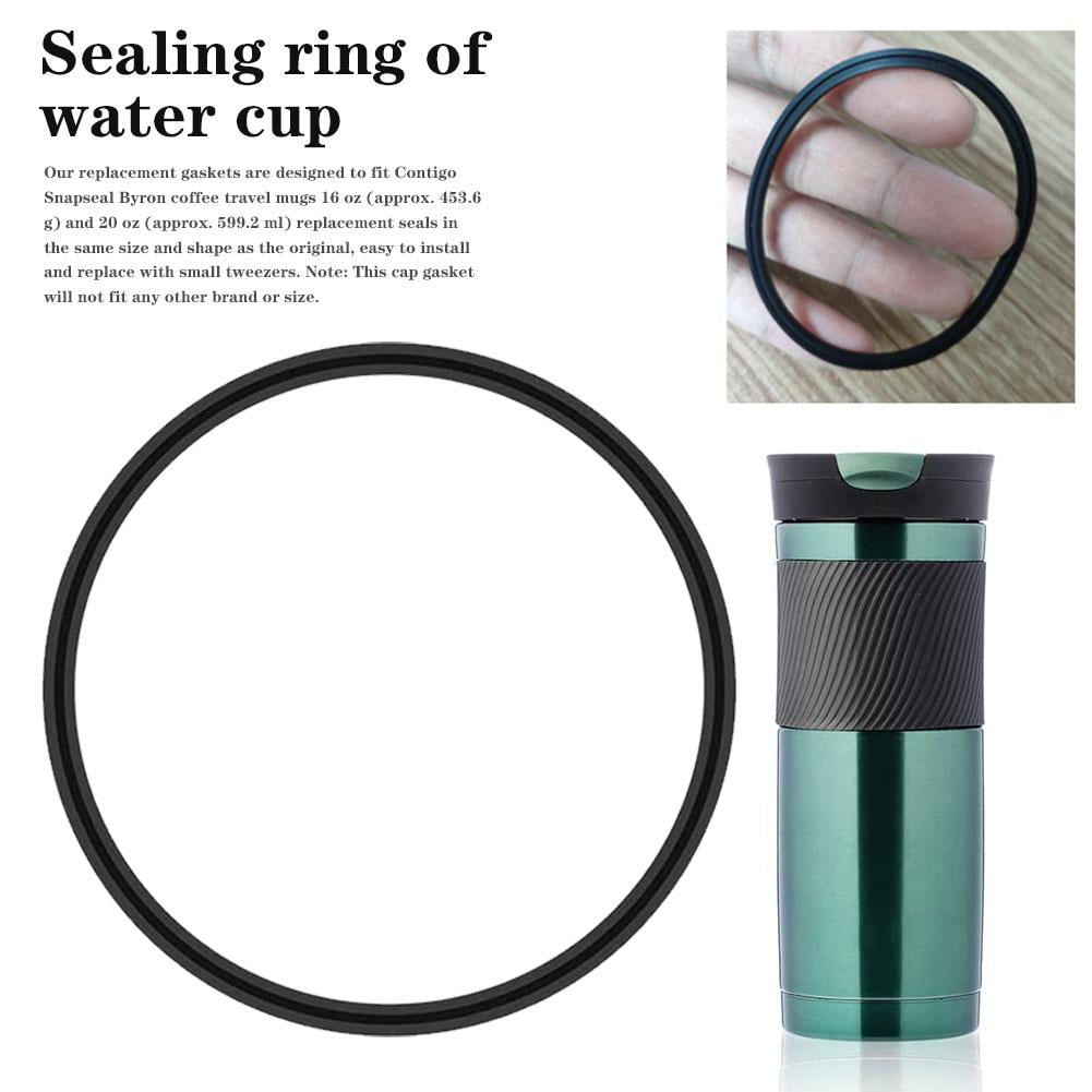 Replacement Gasket Compatible with Contigo Snapseal Byron Travel Mug TOP Y1C5 M128Y