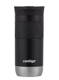 Contigo Byron 2.0 Stainless Steel Travel Mug with SNAPSEAL Lid and Grip, 16oz. M50V