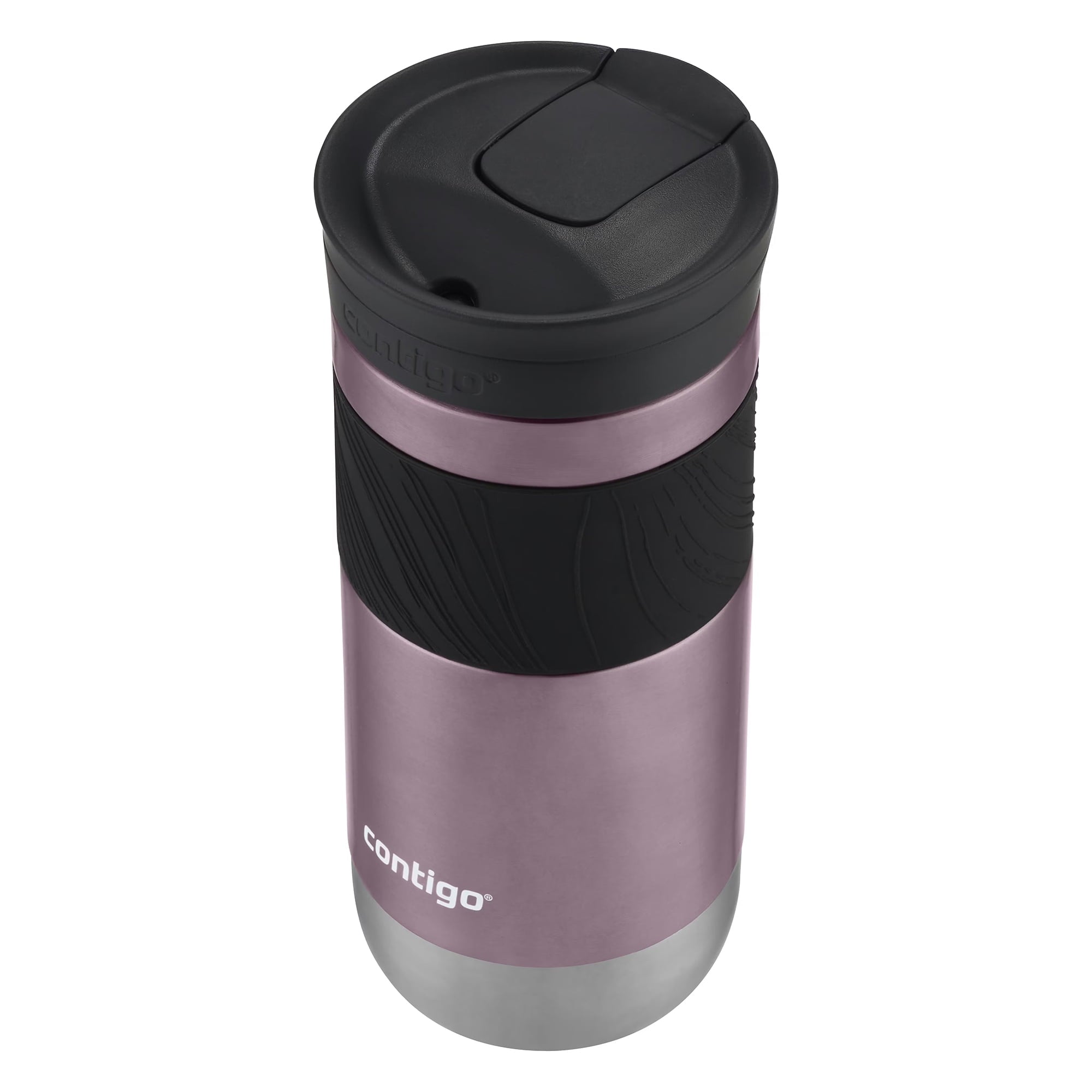 Contigo Byron 2.0 Stainless Steel Travel Mug with SNAPSEAL Lid and Grip, 16oz. M50V