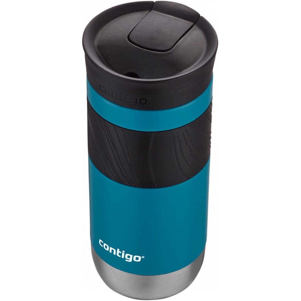 Contigo Byron 2.0 Stainless Steel Travel Mug with SNAPSEAL Lid and Grip, 16oz. M50V