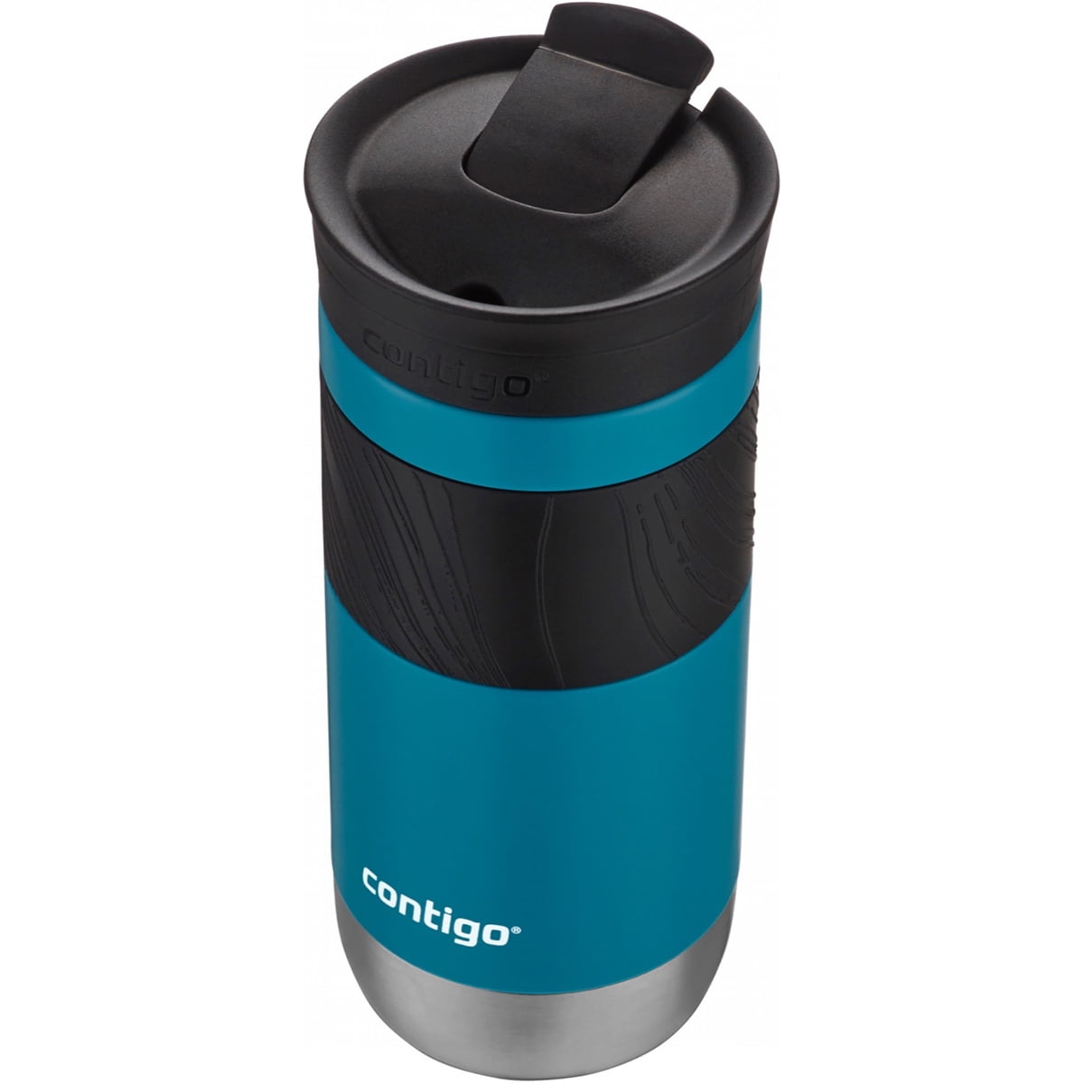 Contigo Byron 2.0 Stainless Steel Travel Mug with SNAPSEAL Lid and Grip, 16oz. M50V